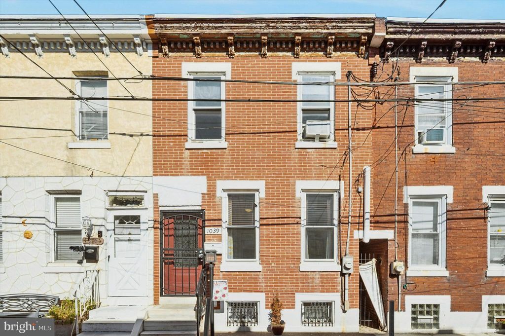 Photo of 1039 W Russell Street, PHILADELPHIA, PA 19140 (MLS # PAPH2553612)
