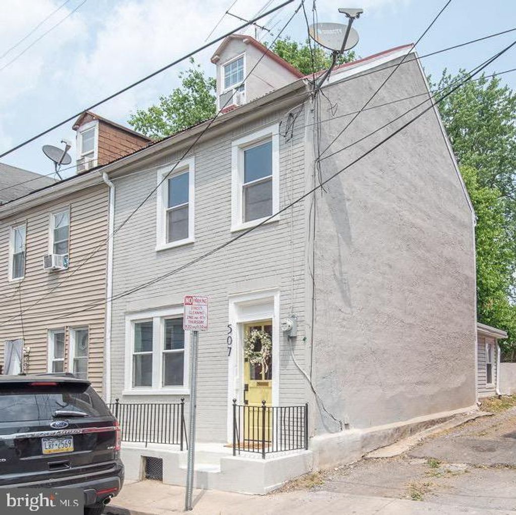 Photo of 507 BEAVER ST, LANCASTER, PA 17603 (MLS # PALA2036128)
