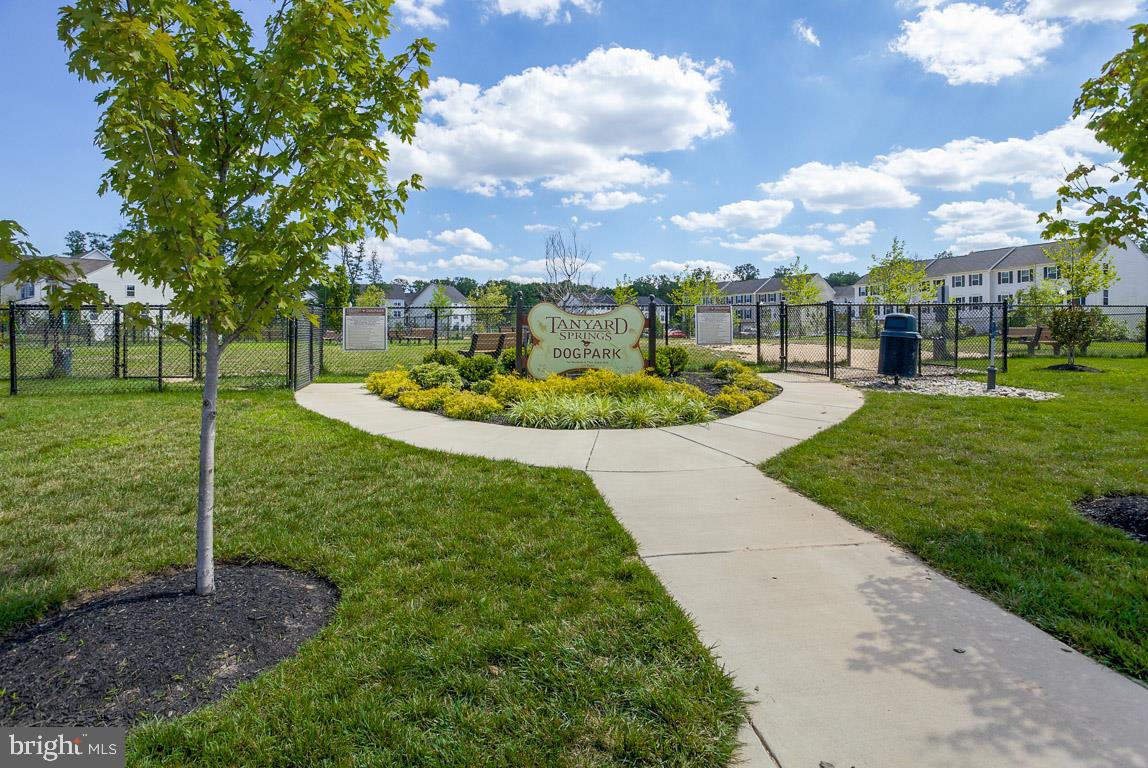 TANYARD SPRINGS - Residential Lease