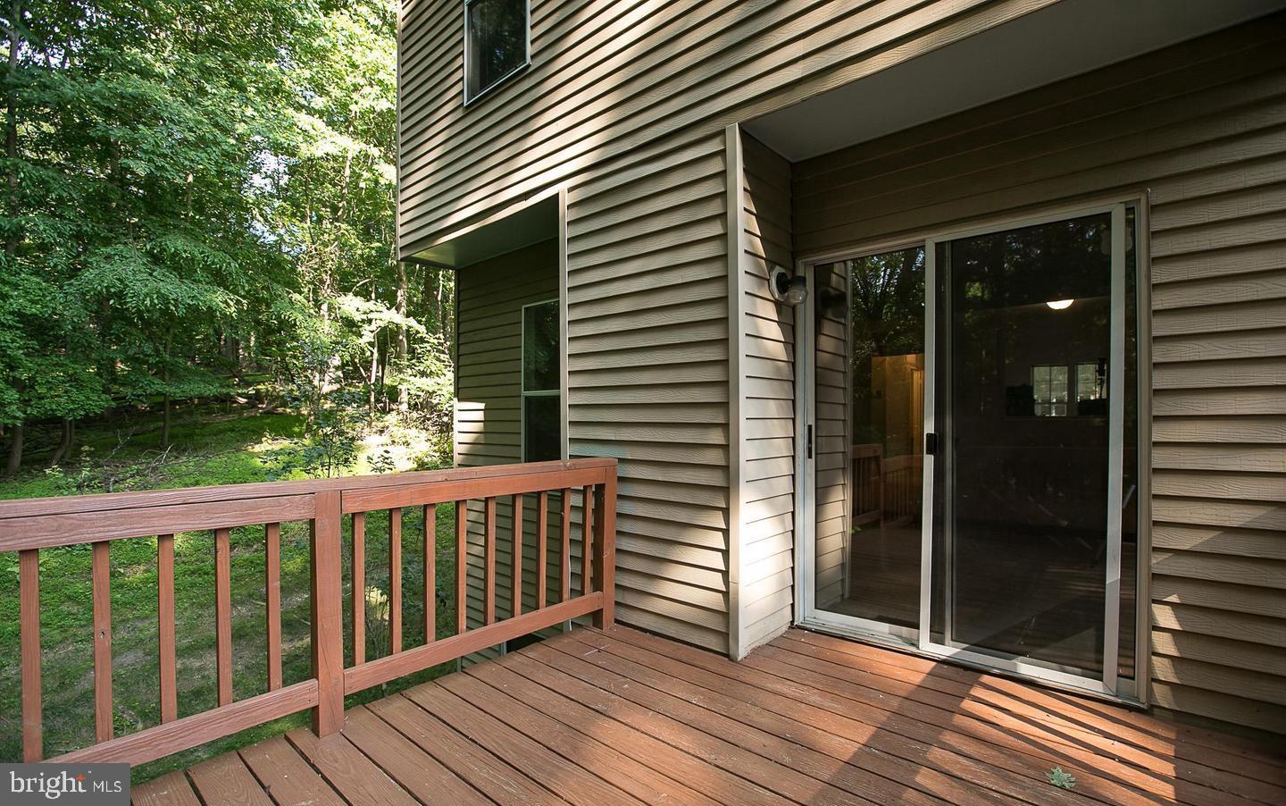 BONIFANT WOODS - Residential Lease