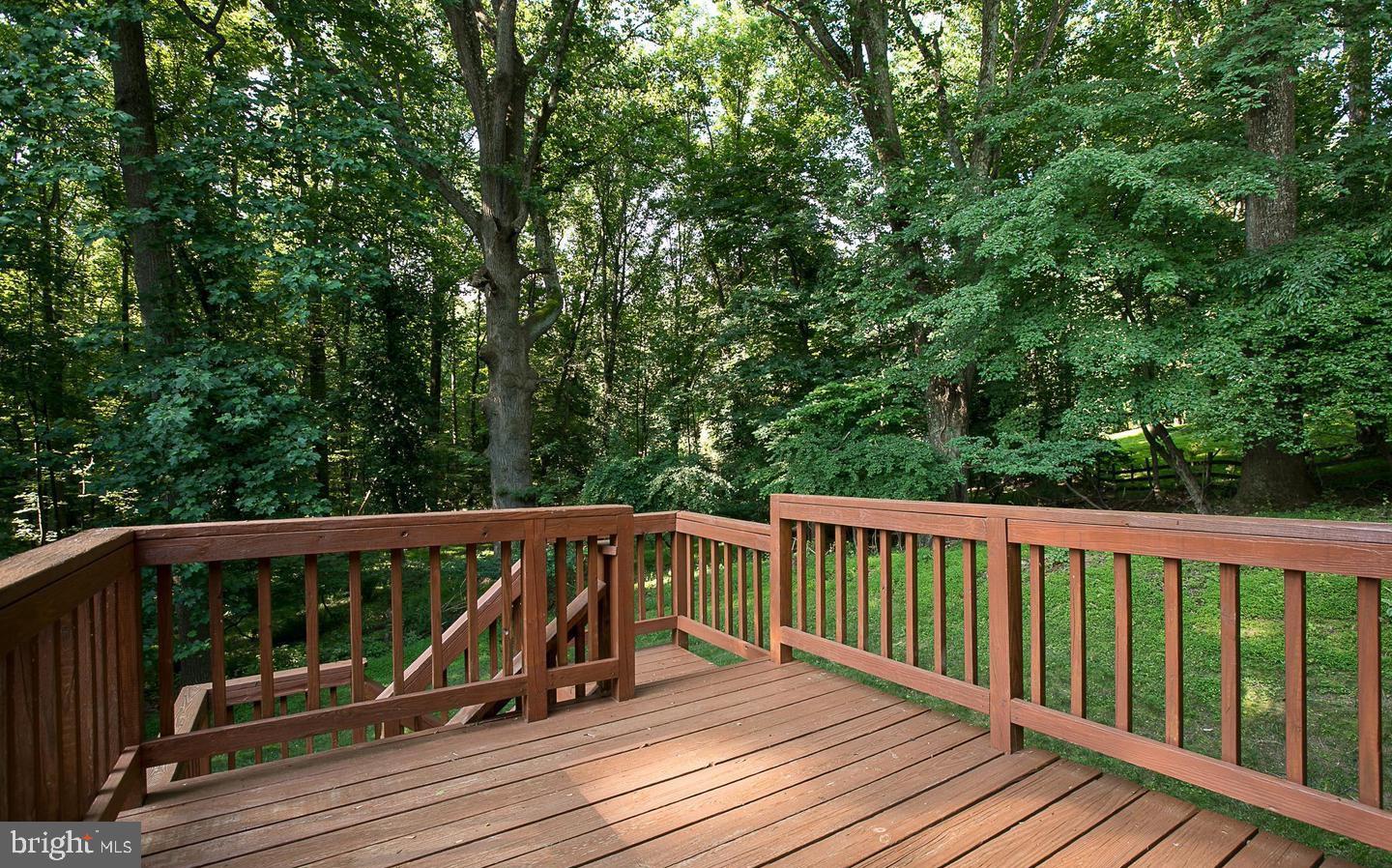 BONIFANT WOODS - Residential Lease