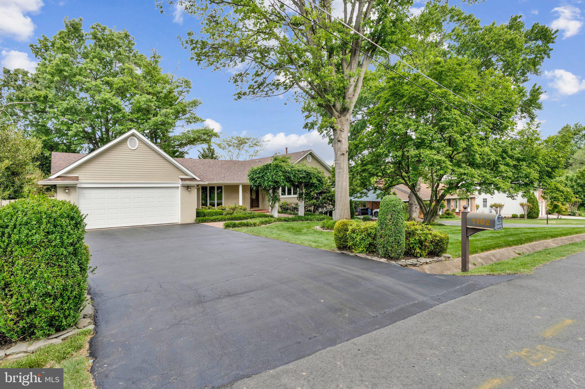 WEST LANGLEY - Residential