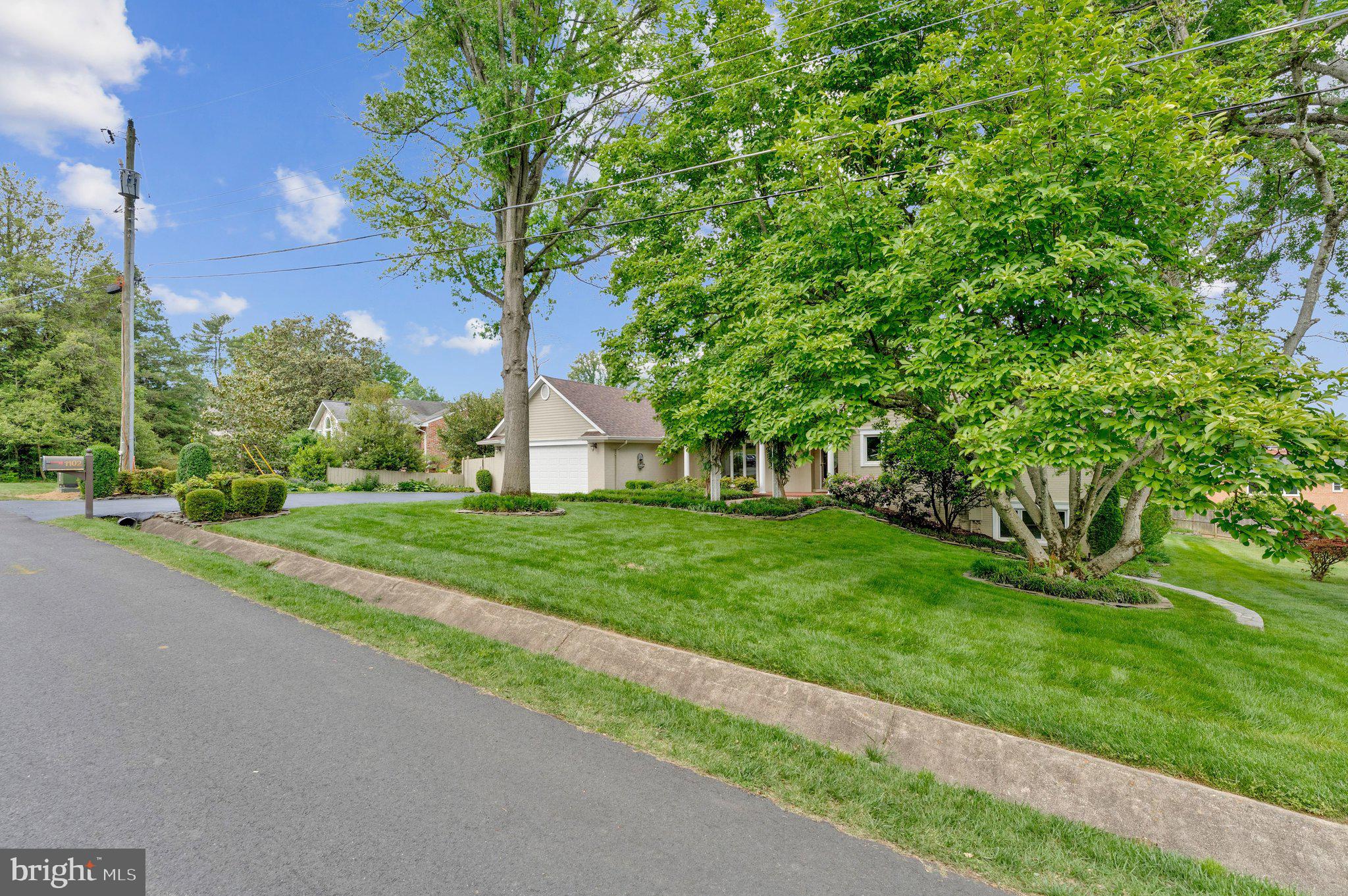 WEST LANGLEY - Residential