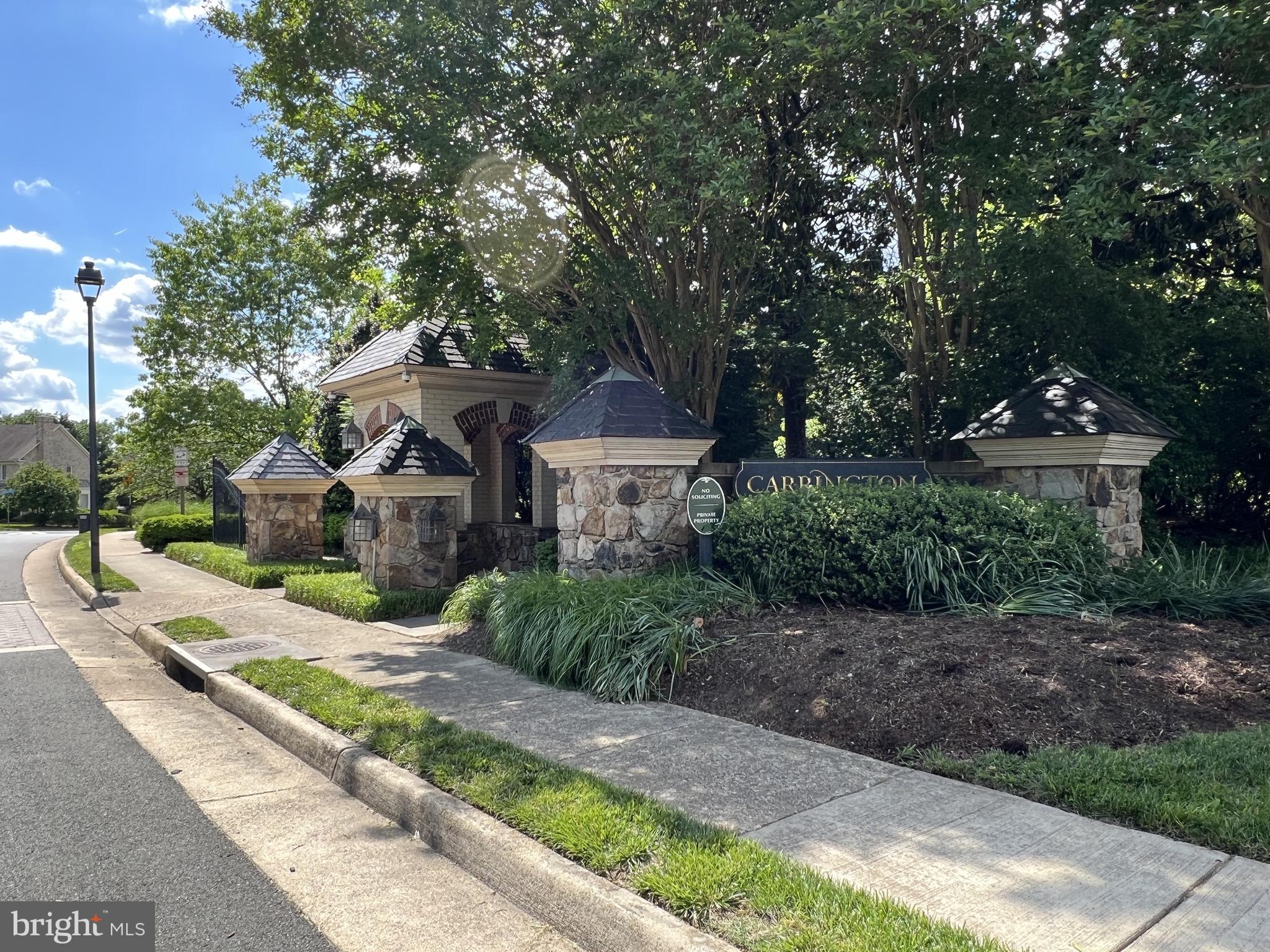 CARRINGTON - Residential