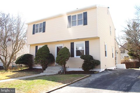 307 PARK CIRCLE NORWOOD PA 19074