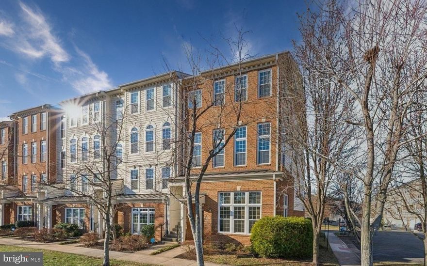 Welcome to this beautifully maintained and freshly painted end-unit townhome, ideally located in the highly desirable Amber Springs Condominium—a perfect setting for commuters and those seeking a low-maintenance lifestyle.
This bright and spacious home features brand new windows throughout and modern luxury vinyl plank (LVP) flooring. The vaulted ceilings on the main level enhance the open layout, while extra side windows fill the space with abundant natural light.
The main level includes a dedicated dining area with a versatile nook, ideal for a home office or study space. Upstairs, you'll find two generously sized bedrooms, each with its own full bathroom, a convenient upper-level laundry, and access to a private balcony—perfect for relaxing outdoors.