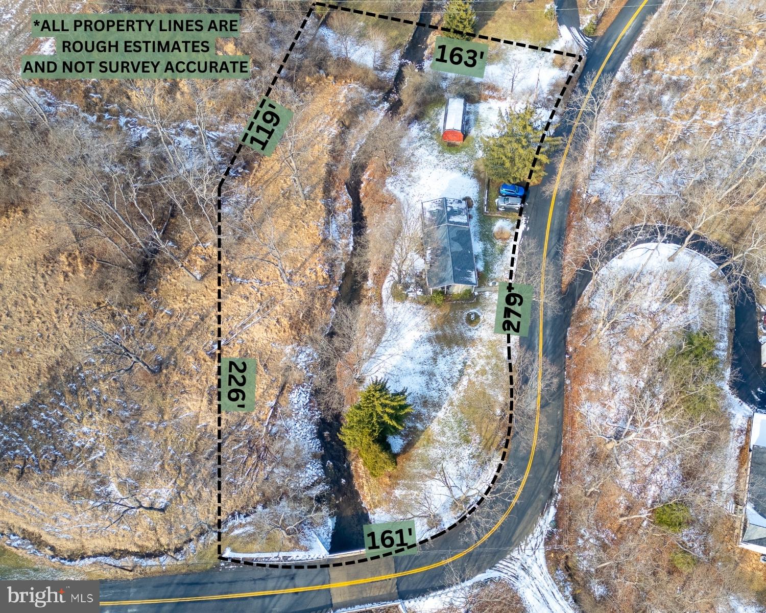 NOT IN  DEVELOPMENT - Residential