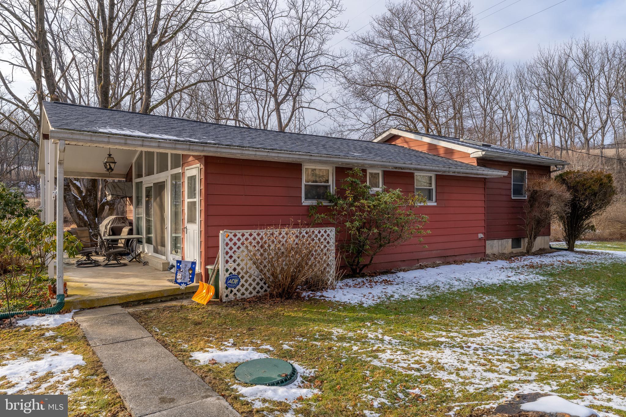 NOT IN  DEVELOPMENT - Residential