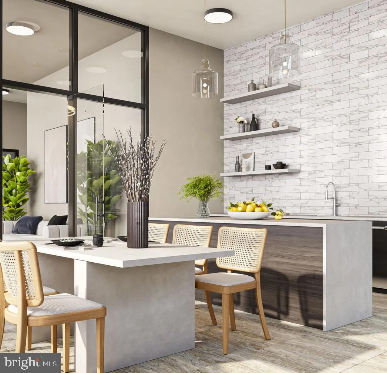 SOUTH KENSINGTON - Residential Lease