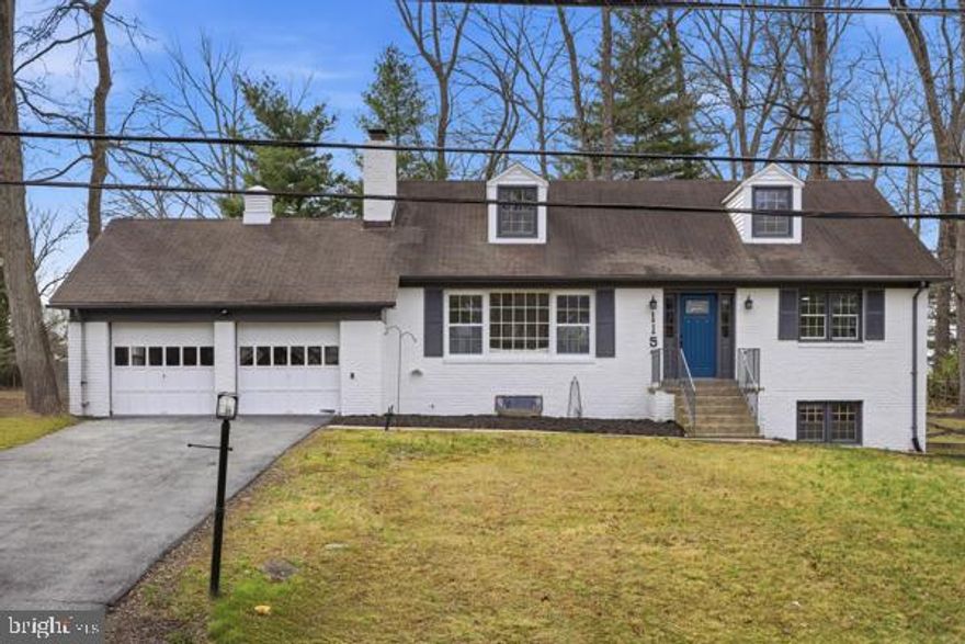 Back on the Market with several lovely updates done...windows, screened exterior area and several updates....A MUST SEE!

Welcome to this beautifully updated and expansive Cape Cod on a prime corner lot! This home features 
interior and exterior paint, brand-new flooring throughout, and oversized rooms filled with natural light. The updated, spacious kitchen boasts nice cabinetry, countertops, and appliances—perfect for everyday living and entertaining.

With 5 bedrooms and 3 full baths, including 2 bedrooms and 1 full bath on the main level, this layout is ideal for homeowners seeking main-level living without the stairs. Enjoy a huge, sun-drenched living room with a cozy fireplace, central air conditioning, a 2-car garage, and a charming screened porch for relaxing outdoors. Move-in ready and thoughtfully updated—this one won’t last!
Seller request Millenium Title as settlement agent