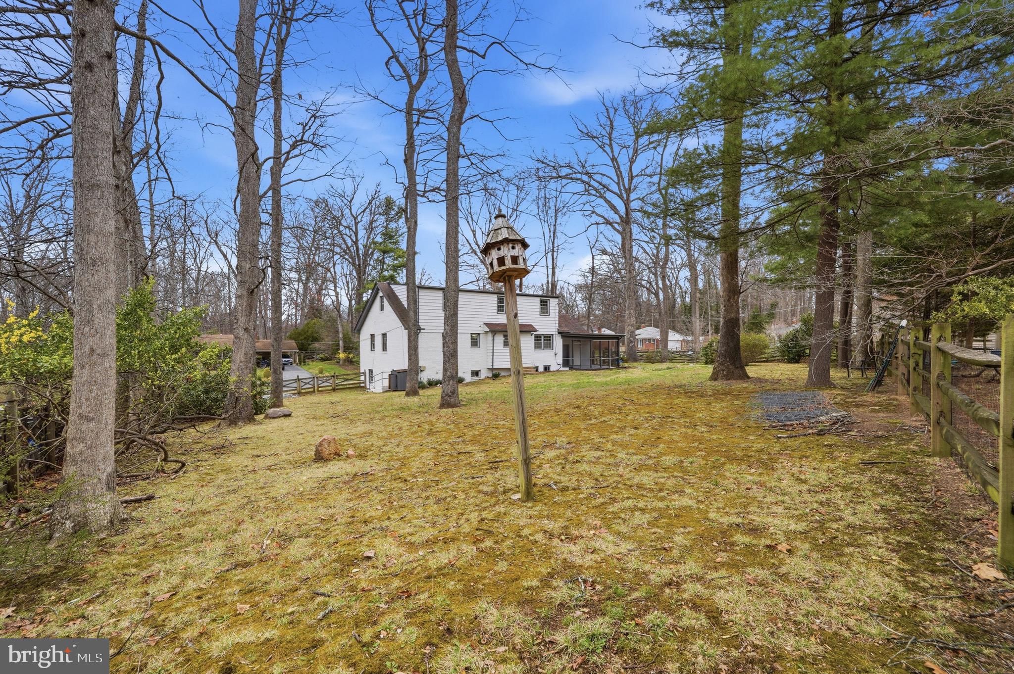 SHERWOOD FOREST - Residential