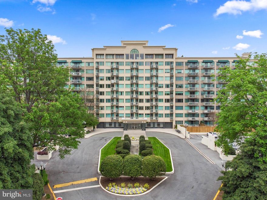 We are pleased to present this beautifully renovated condominium located in the highly sought-after Whitley Park community of Bethesda, MD. This spacious unit boasts over 1,800 square feet of modern living space, featuring two generously sized bedrooms and 2.5 immaculate bathrooms. Recently equipped with a new (2024) HVAC unit, this home ensures comfort year-round.

Situated on the first floor of a well-appointed 10-story building, the condo is flooded with natural light from its numerous windows, creating an inviting and uplifting atmosphere. 

Inside, you'll appreciate the attention to detail, including freshly painted walls, brand-new carpeting in the bedrooms, and luxurious vinyl plank (LVP) flooring throughout the living areas. These thoughtful renovations seamlessly blend comfort and contemporary style.

This unit includes two dedicated parking spaces—one in the garage and another in the outdoor lot—along with a convenient storage unit for your belongings.

Whitley Park offers an array of amenities designed to enhance your lifestyle. Residents can take advantage of outdoor tennis courts, a sparkling community pool, and a well-equipped fitness center. The community's prime location places you just minutes away from downtown Bethesda, known for its vibrant dining, shopping, and cultural scene, as well as easy access to public transportation and major thoroughfares.

Don’t miss this exceptional opportunity to call Whitley Park home, where comfort meets convenience in one of Bethesda’s most desirable neighborhoods. Schedule your private tour today and discover all that this remarkable community has to offer!
