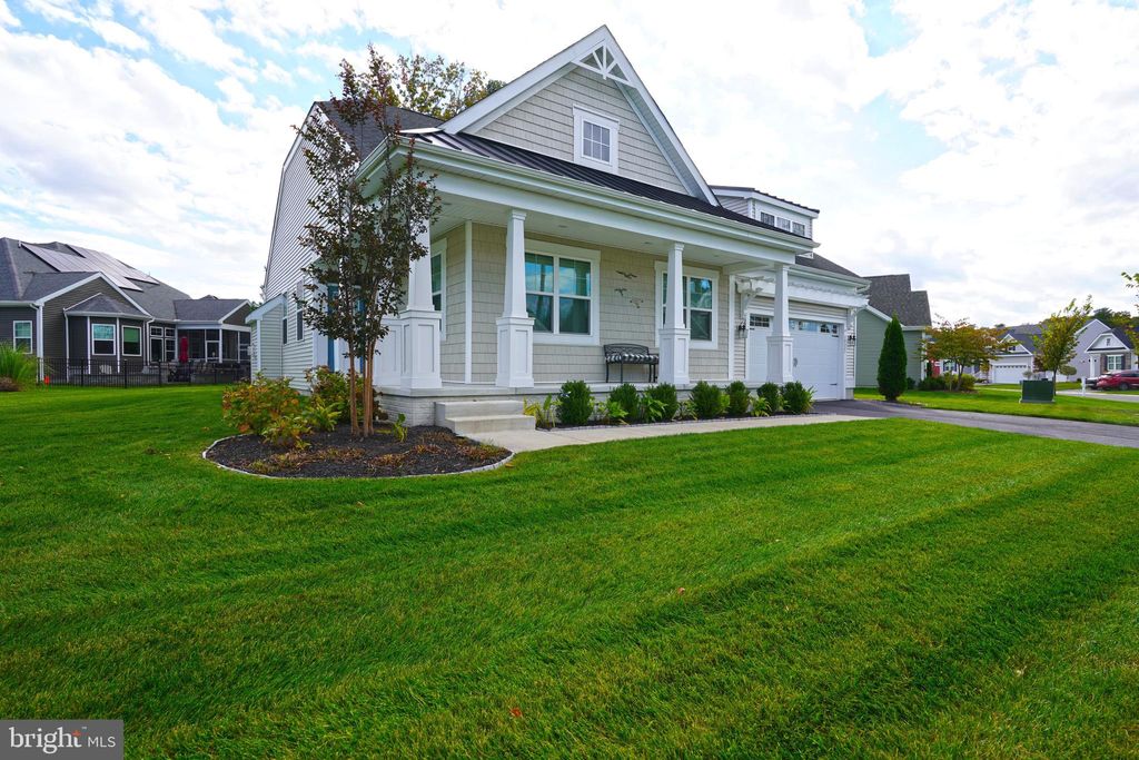 Photo of 30521 Spoonbill Court, MILLSBORO, DE 19966 (MLS # DESU2105482)