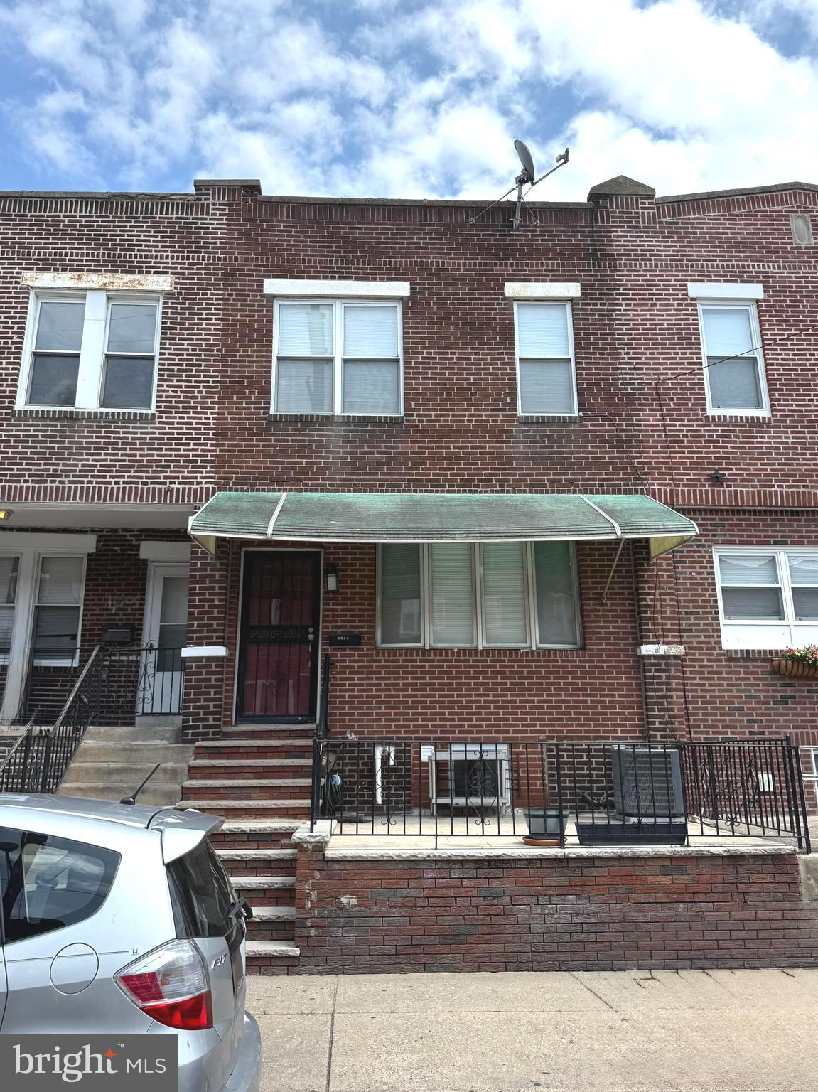 Welcome to this charming 3-bedroom, 2 full bathroom home located in the heart of Grays Ferry. This well-maintained property features a spacious living room, a dining area ideal for entertaining, and a kitchen with plenty of cabinet space. Upstairs, you'll find three comfortable bedrooms along with a full bathroom, while the second full bathroom is located in the finished basement, perfect for added convenience or guest use. The home also includes central air conditioning, a large storage room in the basement, and a cozy front yard great for relaxing or gardening. With easy access to public transportation, major highways, University City, and Center City, this home combines comfort, functionality, and location—making it a great fit for homeowners or investors alike.