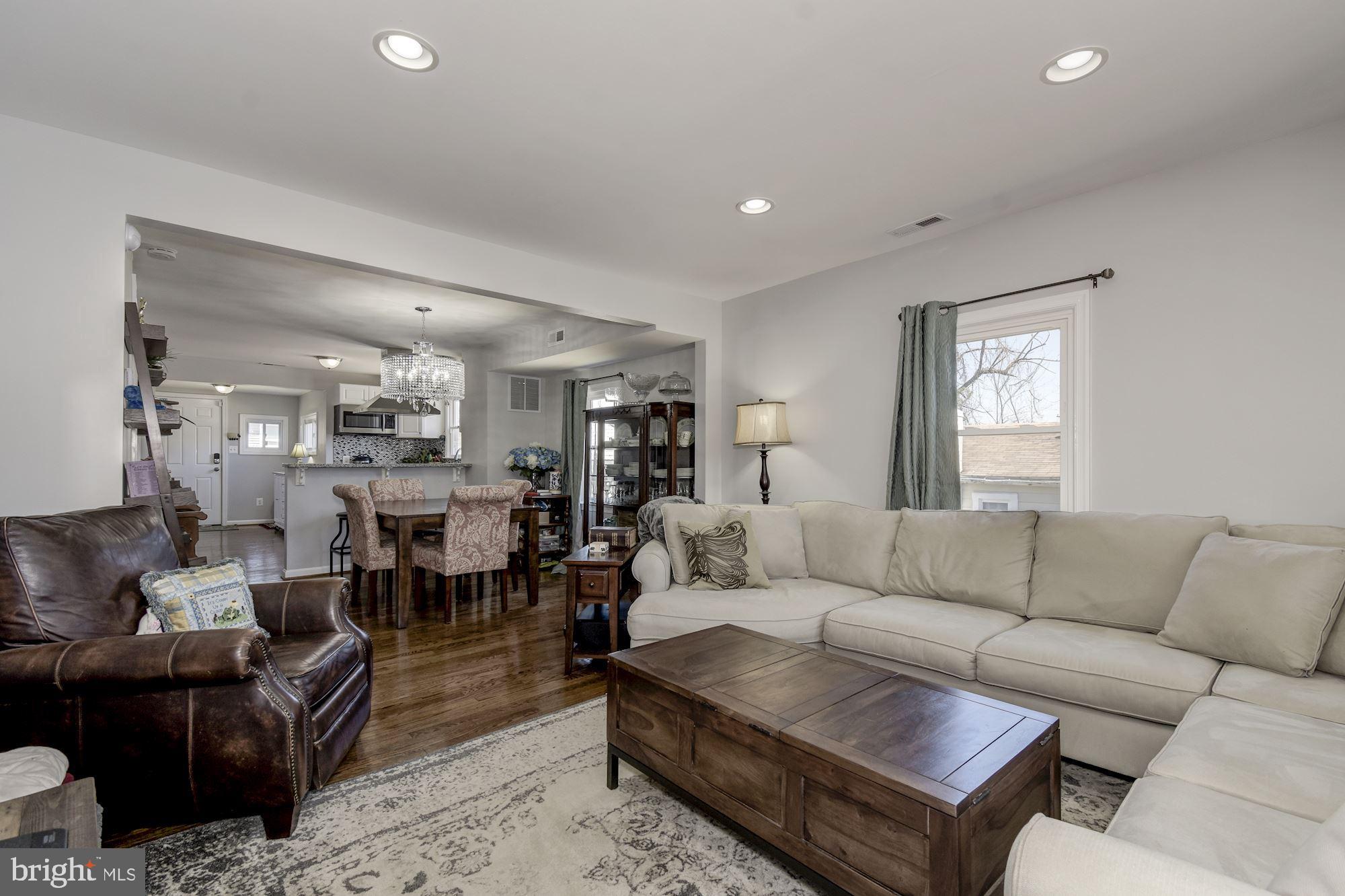 CAPITOL HEIGHTS - Residential