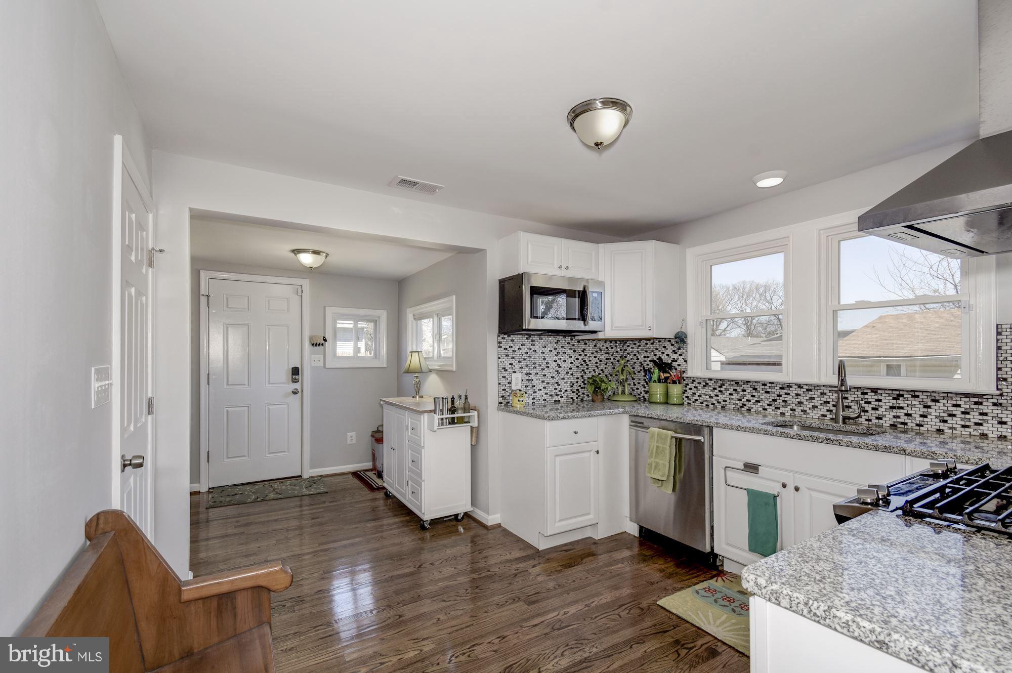 CAPITOL HEIGHTS - Residential