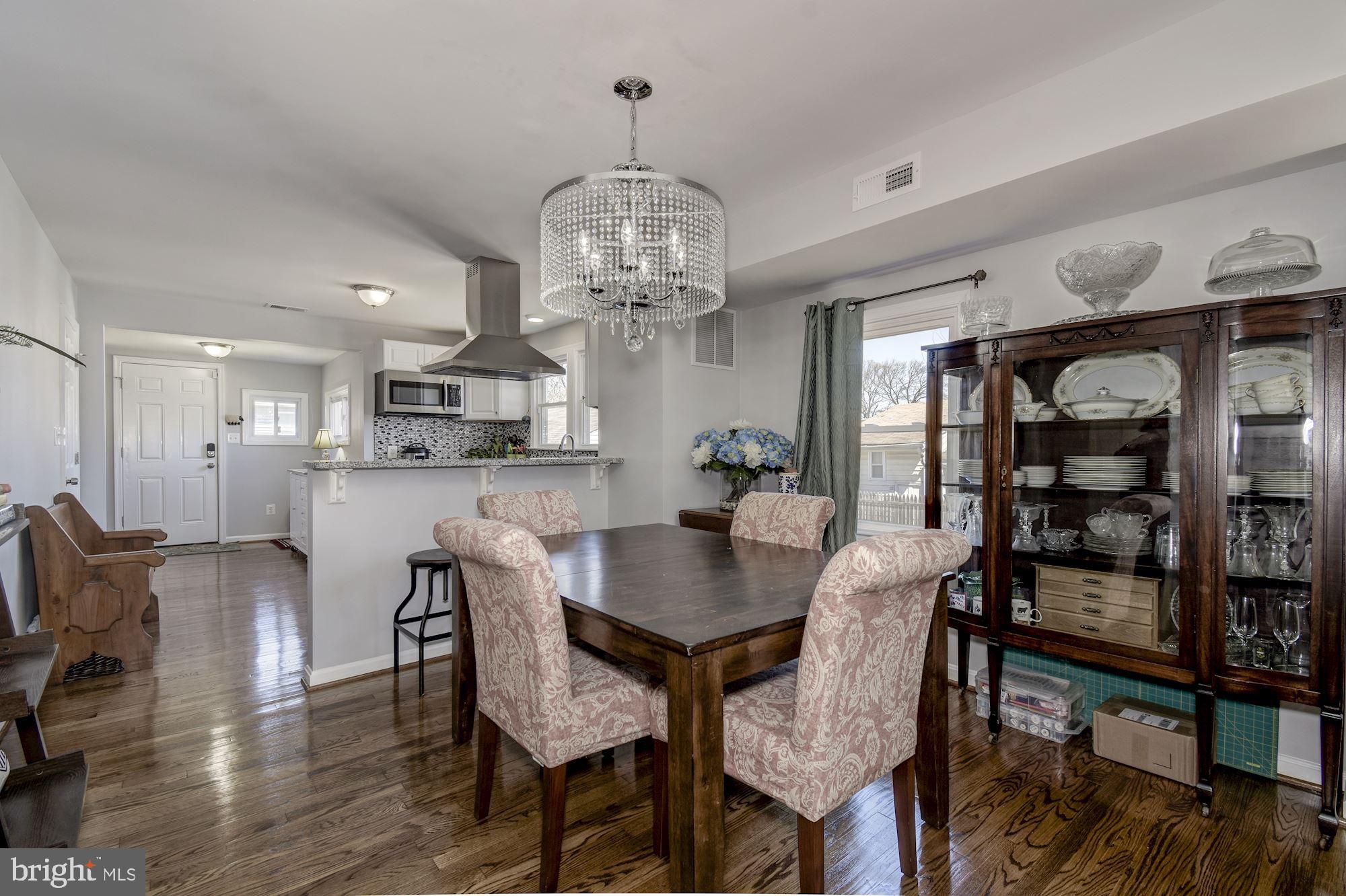 CAPITOL HEIGHTS - Residential