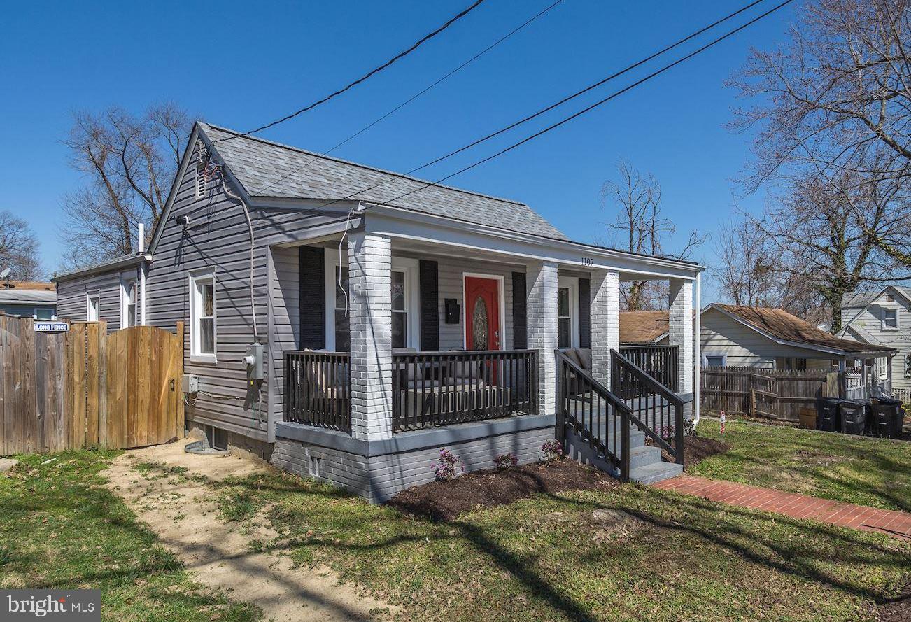 CAPITOL HEIGHTS - Residential