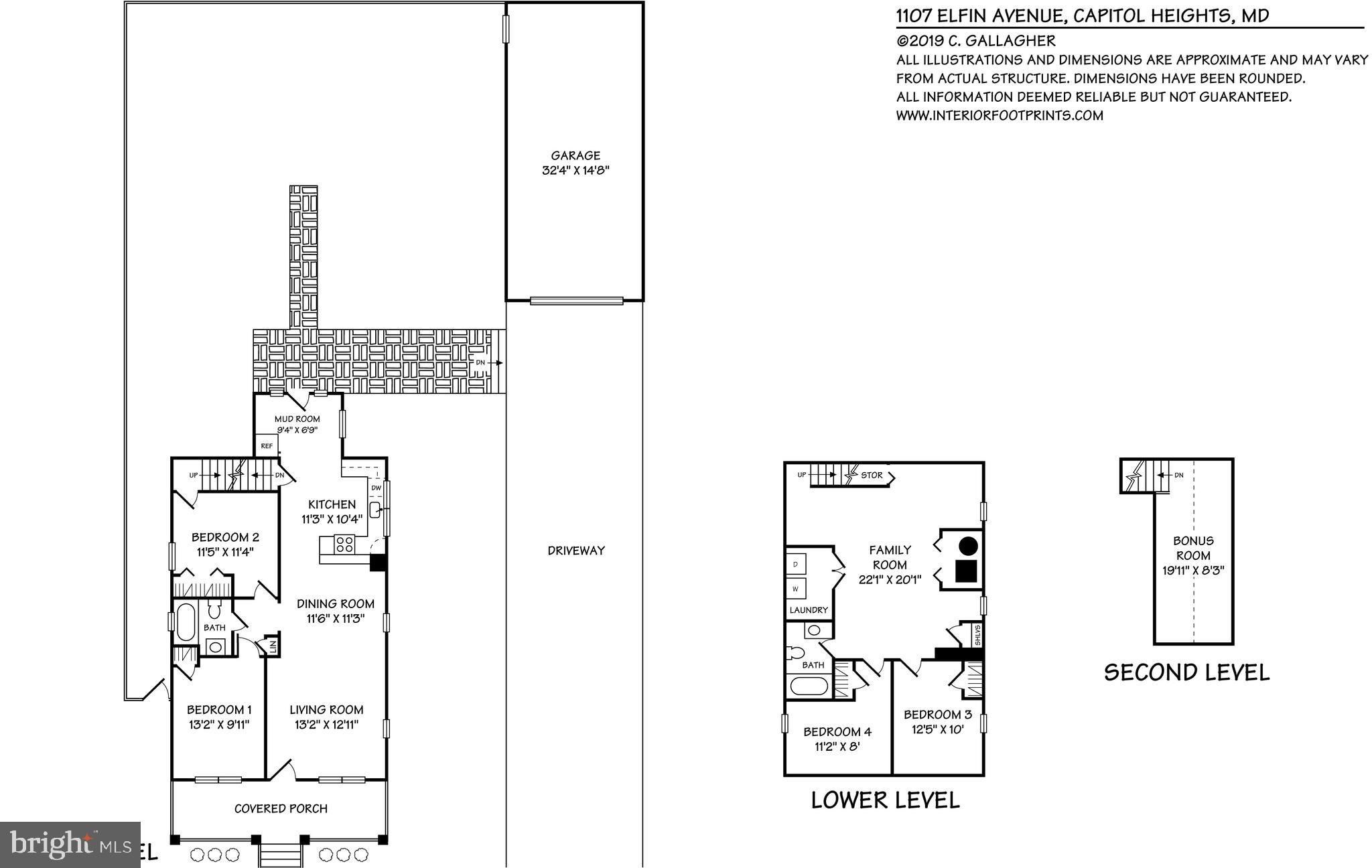 CAPITOL HEIGHTS - Residential