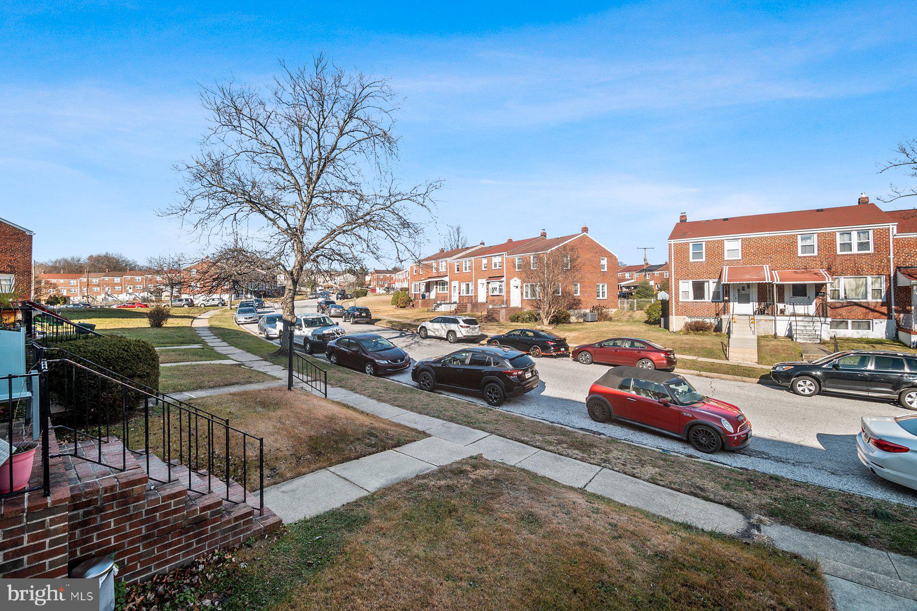 MAIDEN CHOICE VILLAGE - Residential Lease