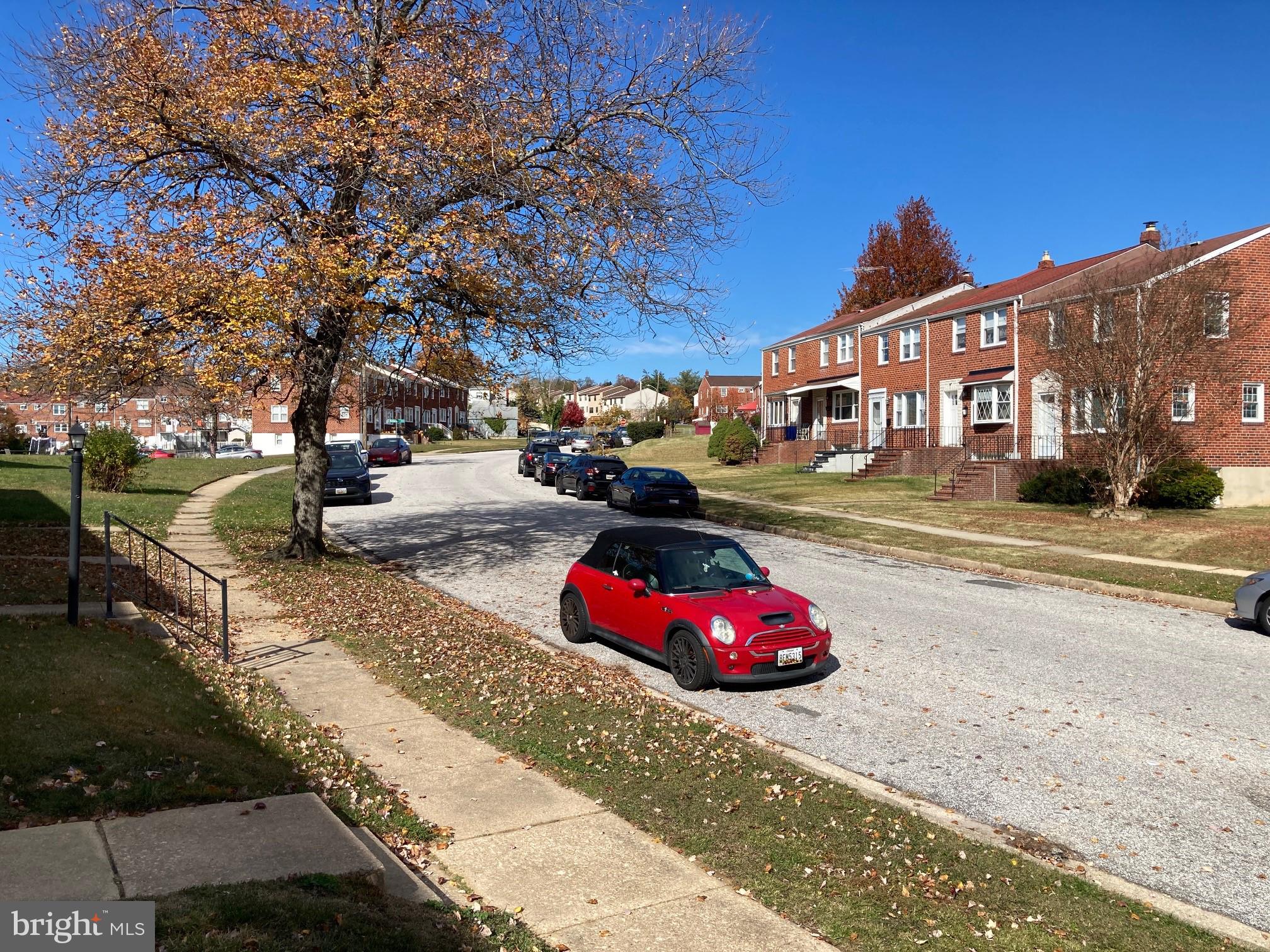 MAIDEN CHOICE VILLAGE - Residential Lease