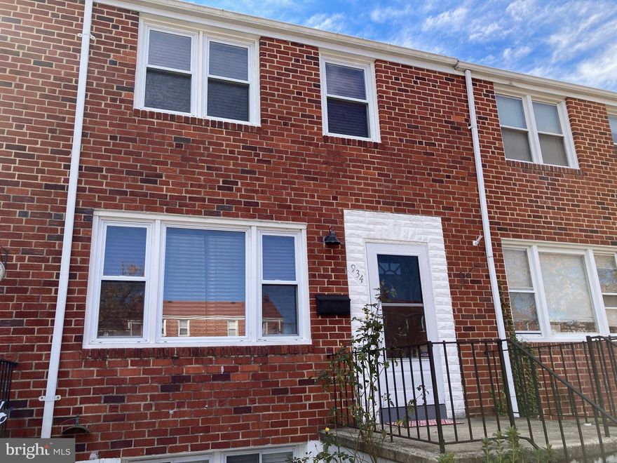 Fully renovated with hardwood floors, stainless steel gas appliances, and granite countertops.  Replacement windows and central air conditioning ensure you stay cool in the summer, while the gas heat means you'll be warm and cozy all winter.  Three bedrooms and a full bath comprise the upper level, while the lowest level has a full bath, a family room, laundry area, and tons of storage.  Has only had one tenant.  Conveniently located.  Great neighborhood!  New photos will be uploaded once current tenant vacates.  Available December 1, 2025.