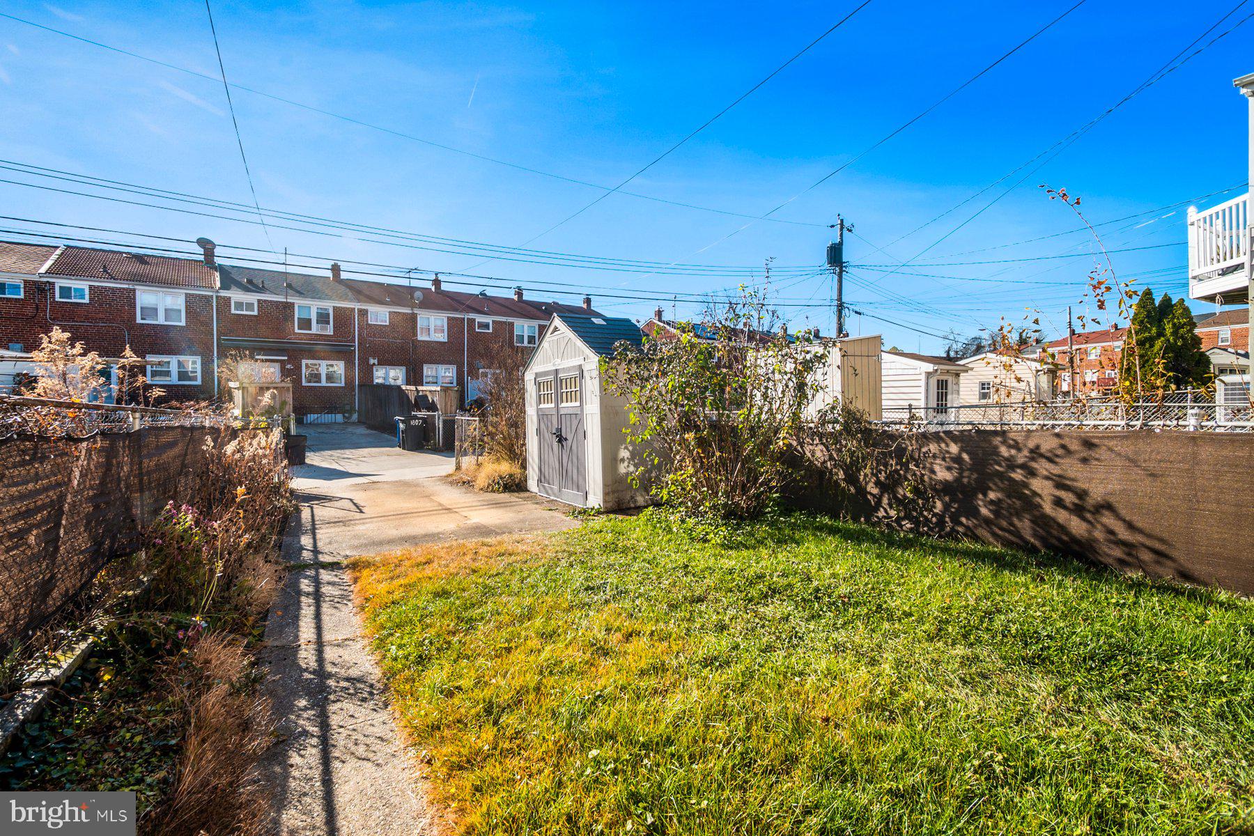 MAIDEN CHOICE VILLAGE - Residential Lease