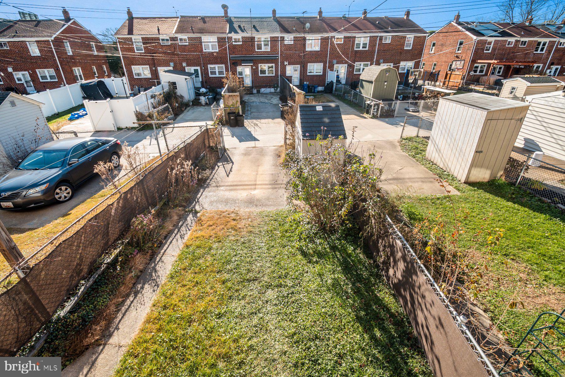 MAIDEN CHOICE VILLAGE - Residential Lease