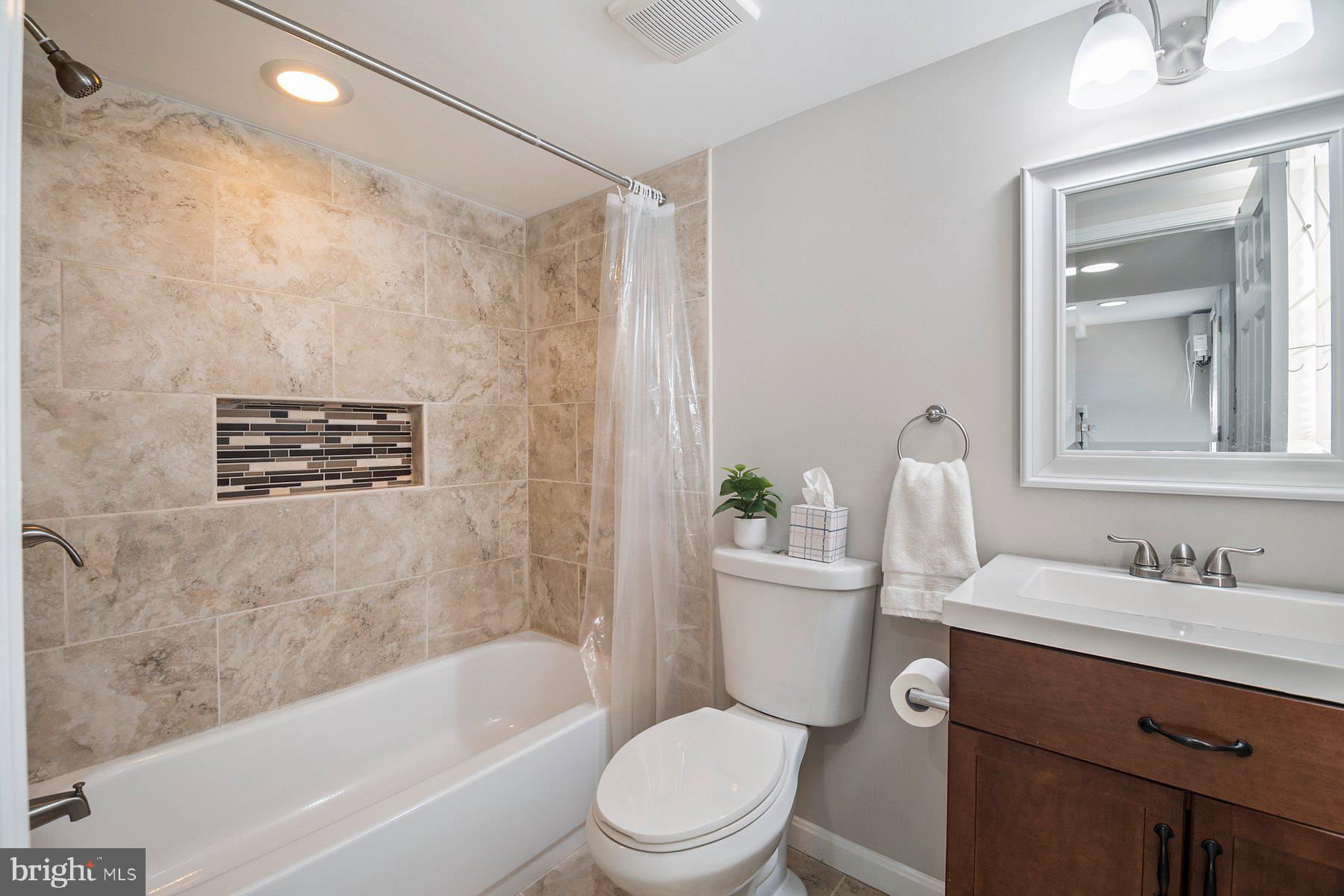 MAIDEN CHOICE VILLAGE - Residential Lease