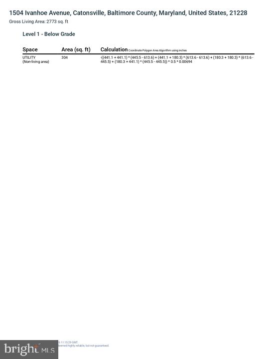 CATONSVILLE - Residential
