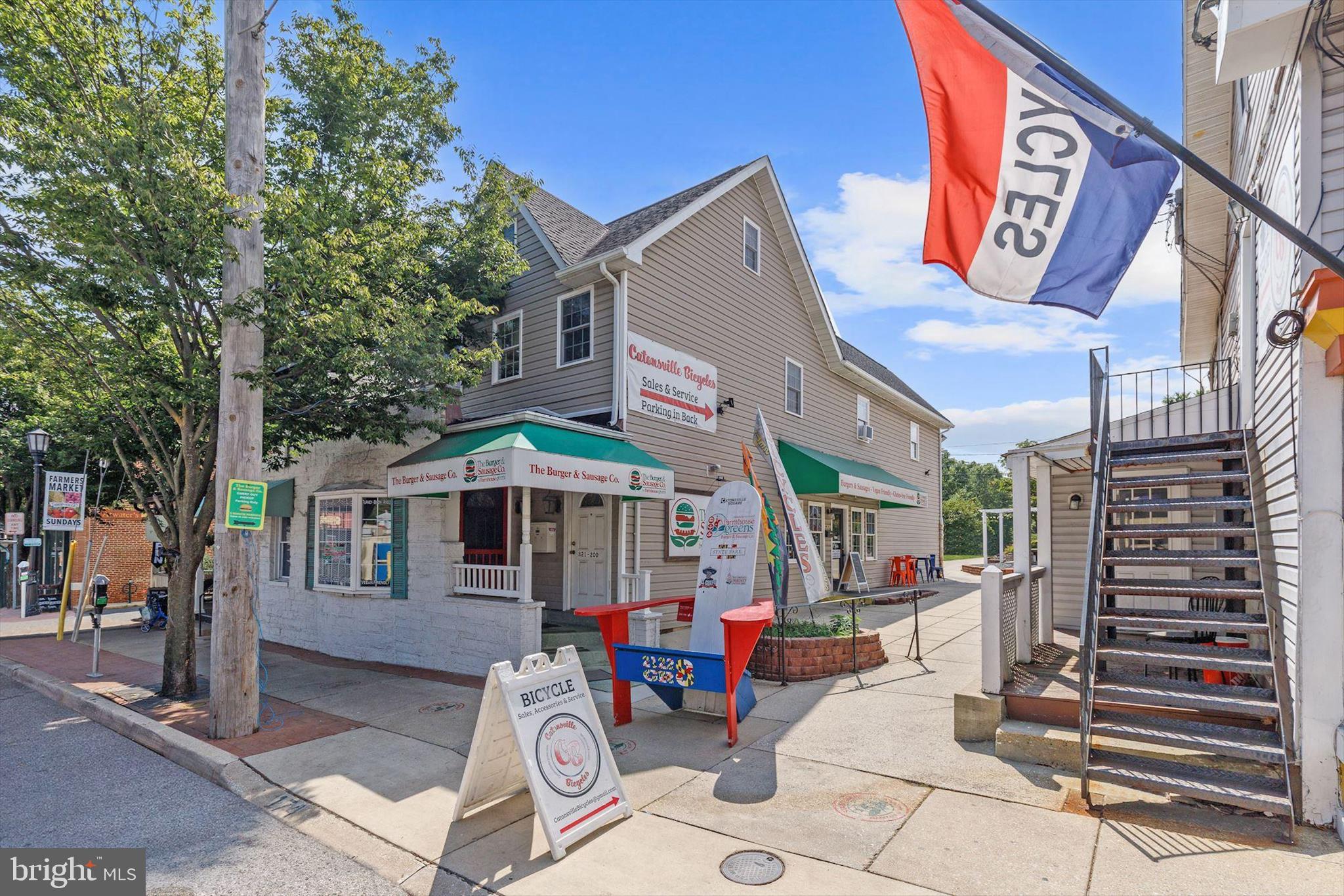 CATONSVILLE - Residential
