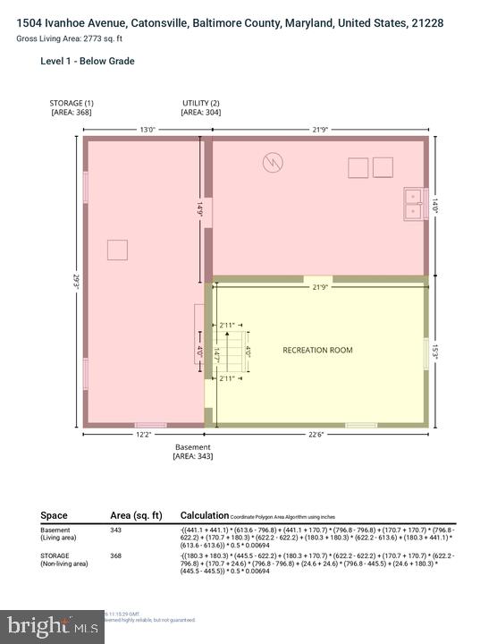 CATONSVILLE - Residential