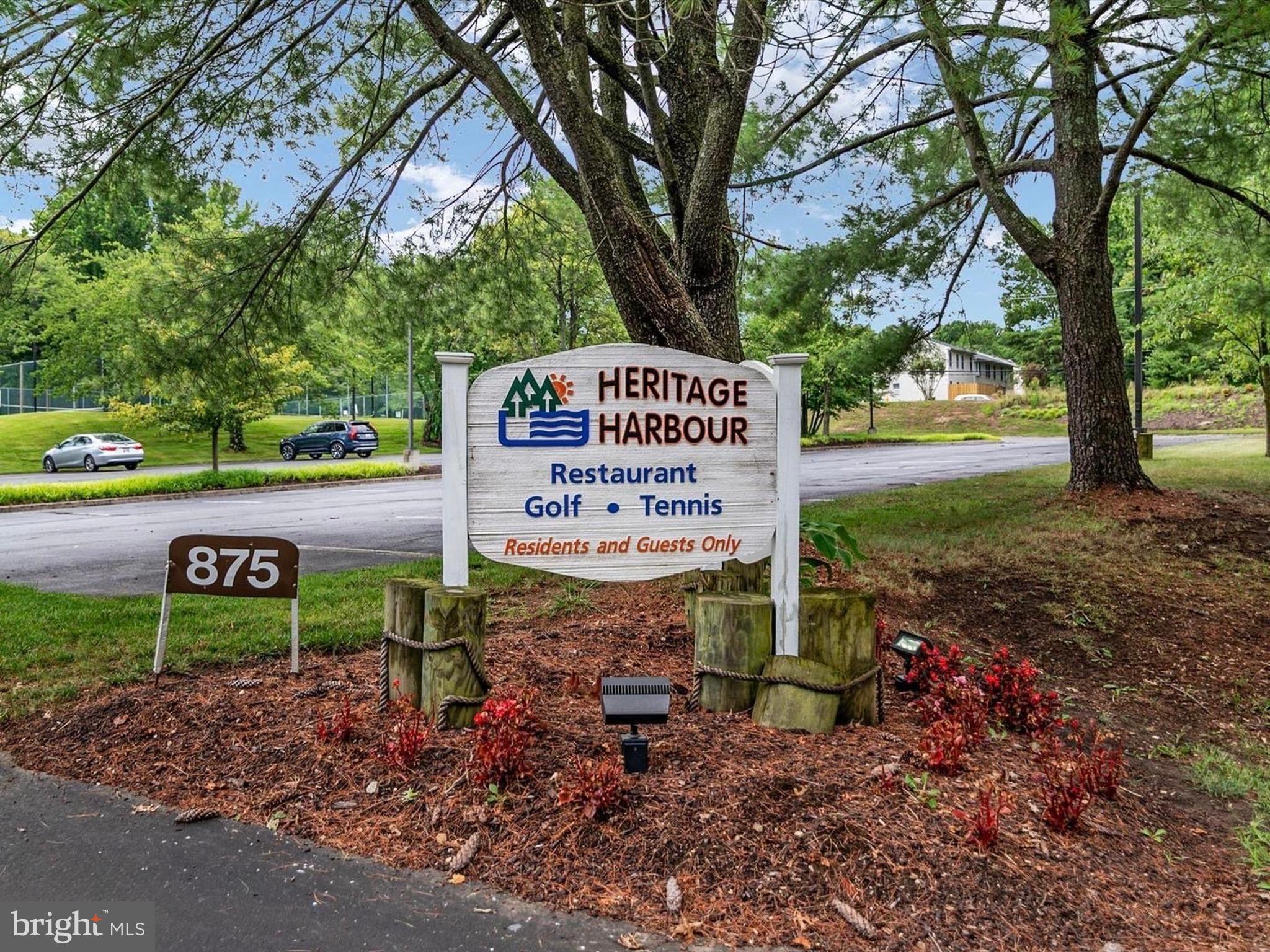 HERITAGE HARBOUR - Residential