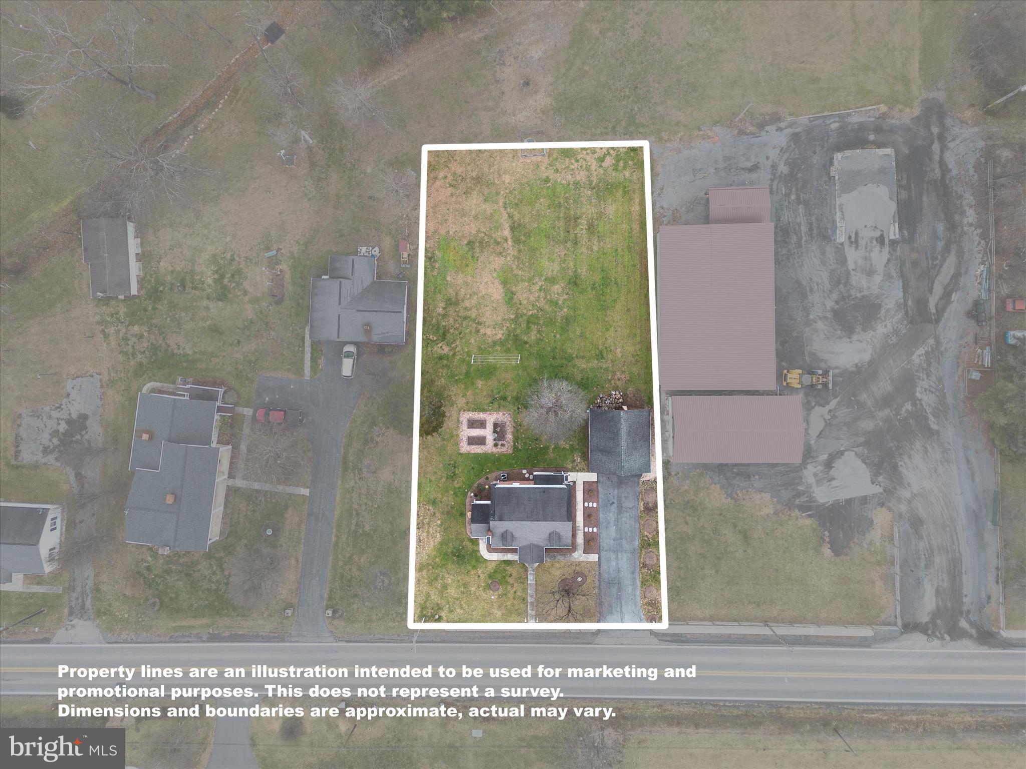 NONE UNRESTRICTED - Residential