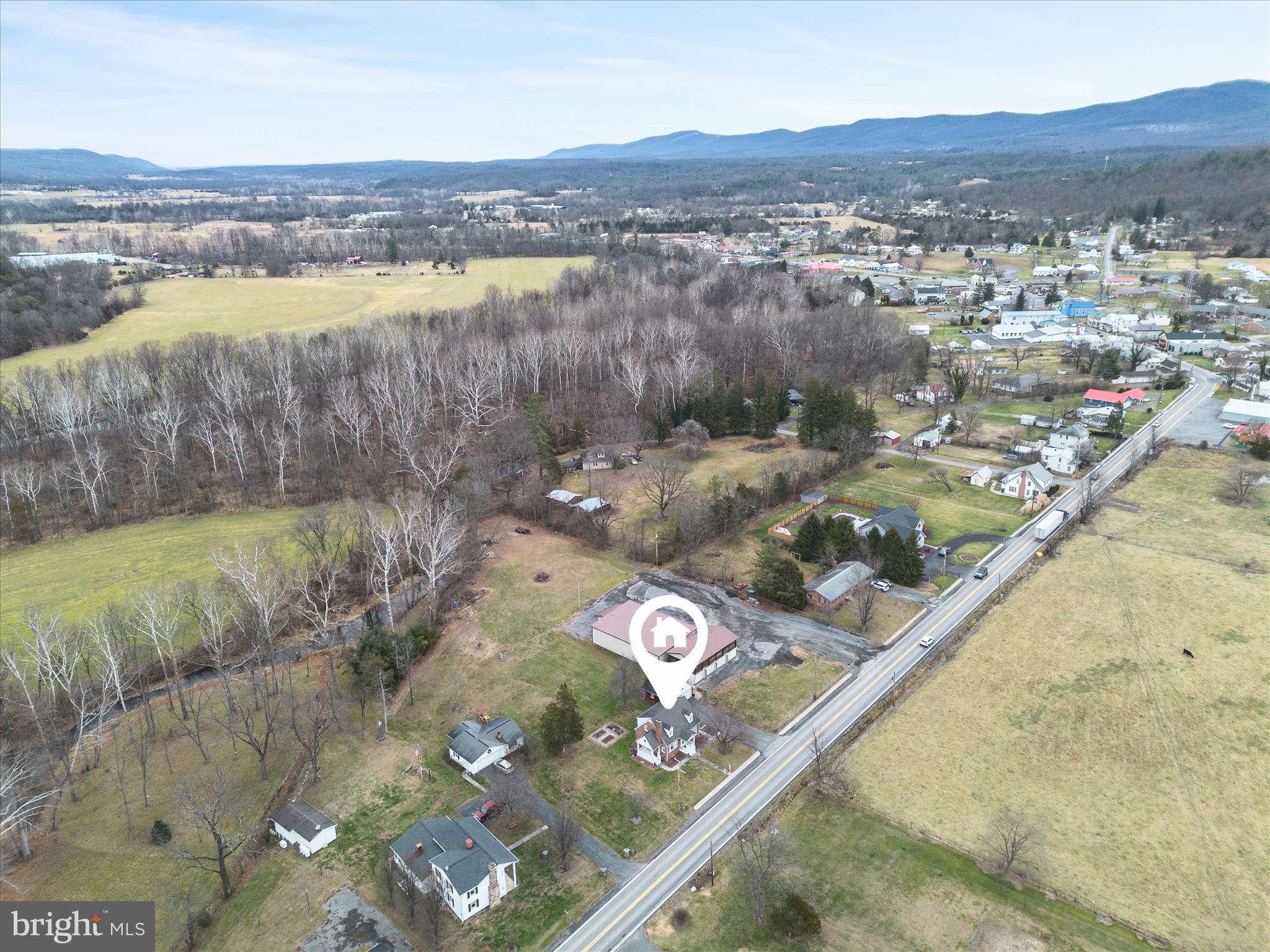 NONE UNRESTRICTED - Residential