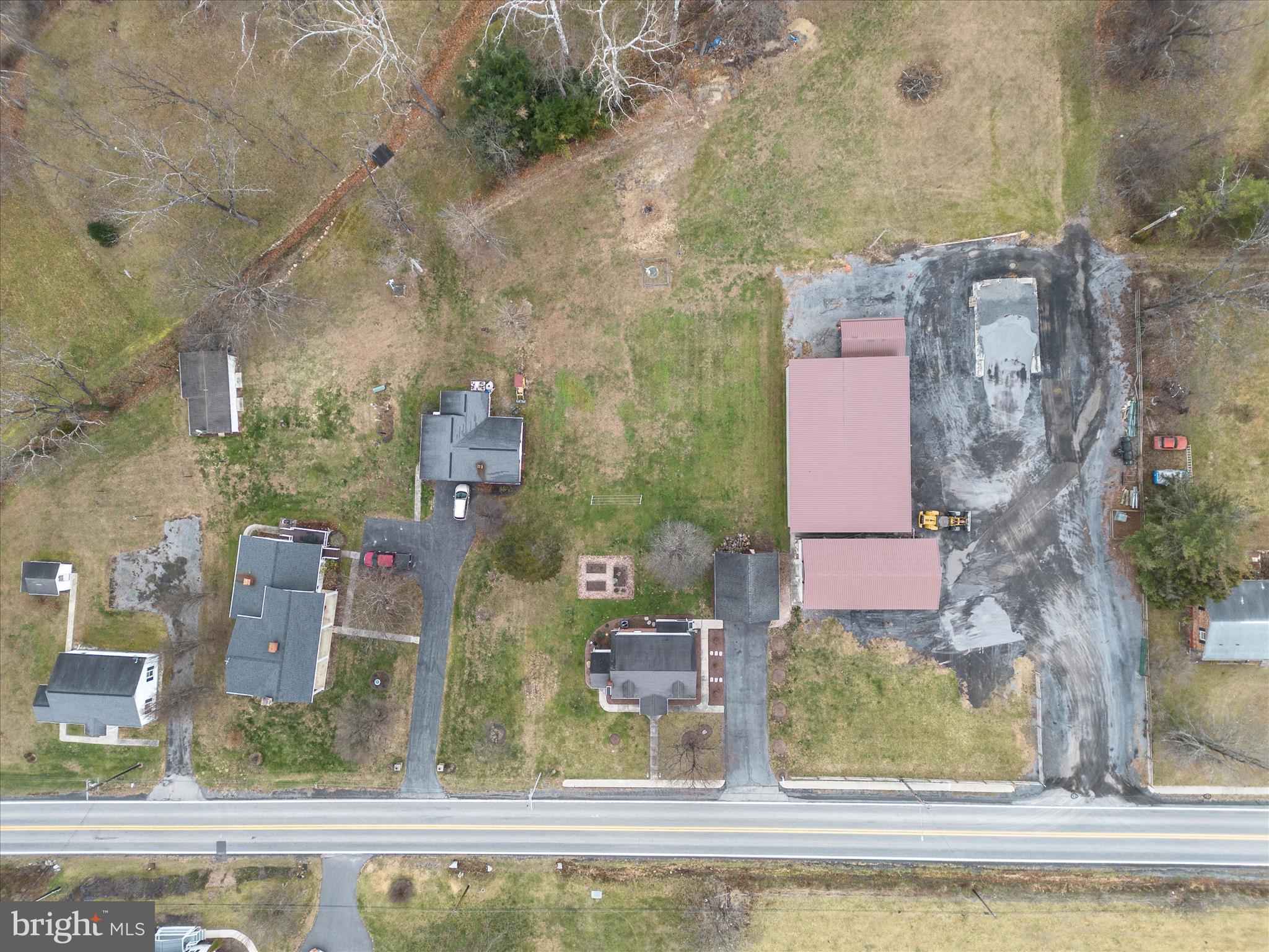 NONE UNRESTRICTED - Residential