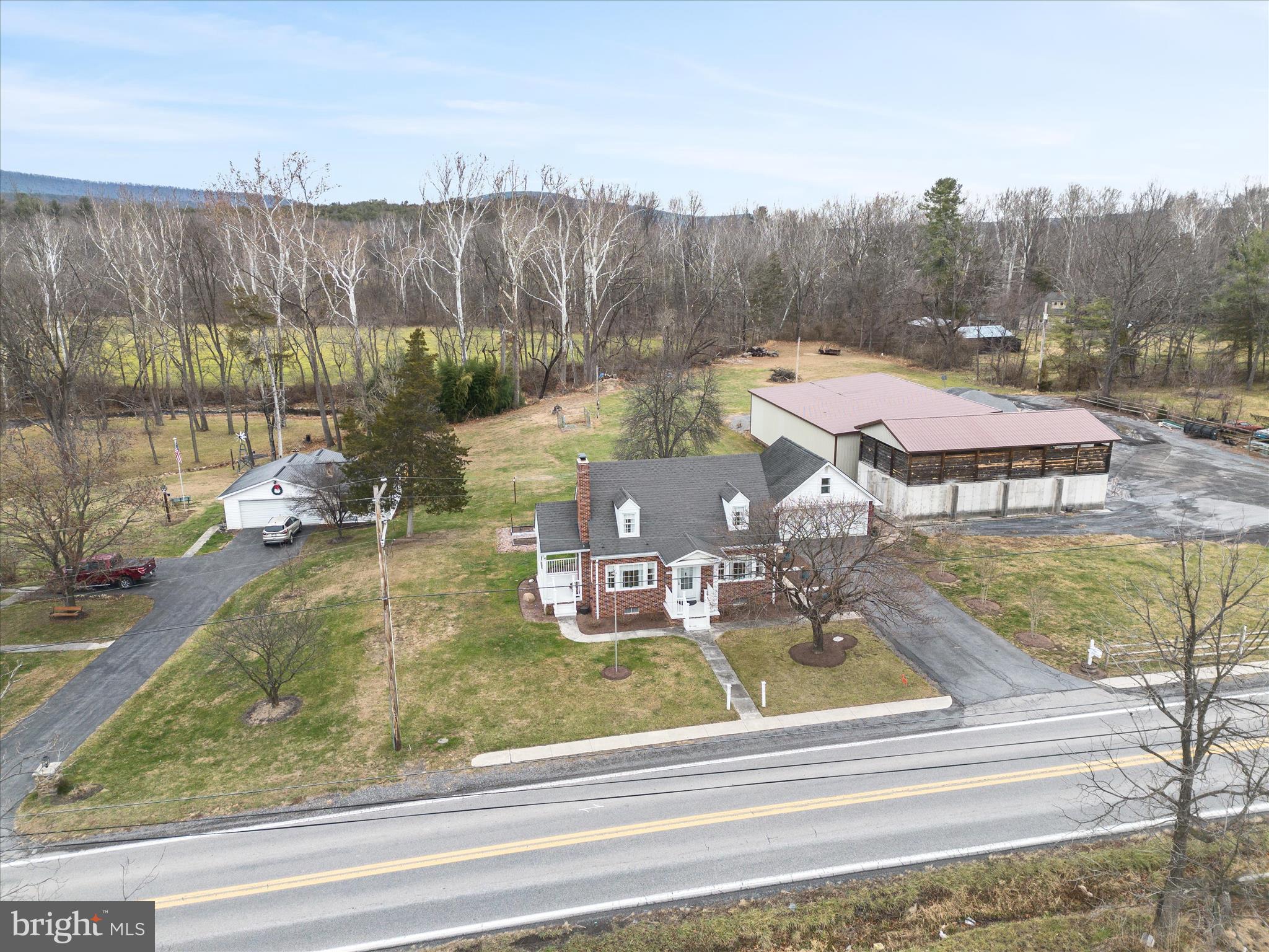 NONE UNRESTRICTED - Residential