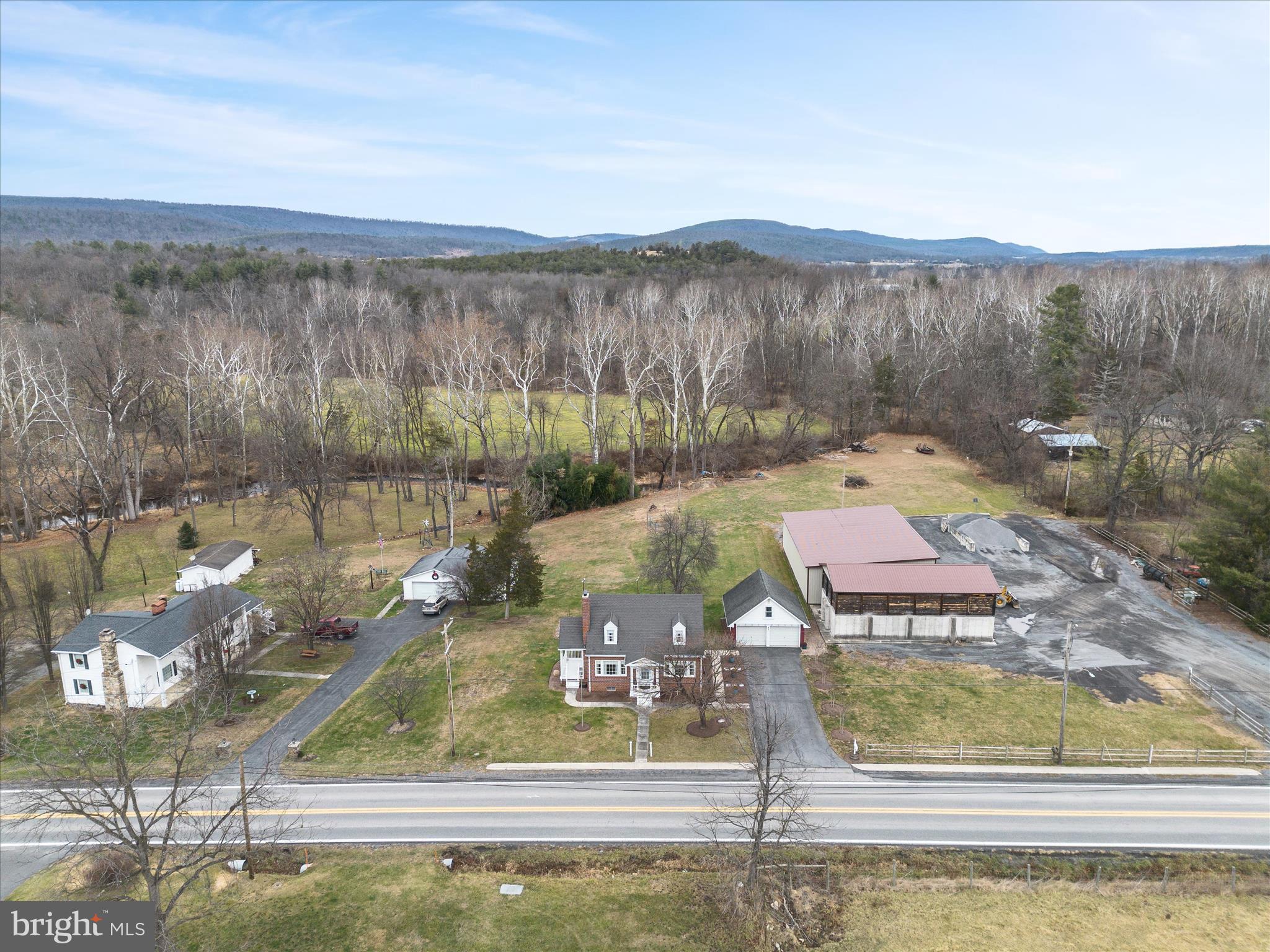 NONE UNRESTRICTED - Residential