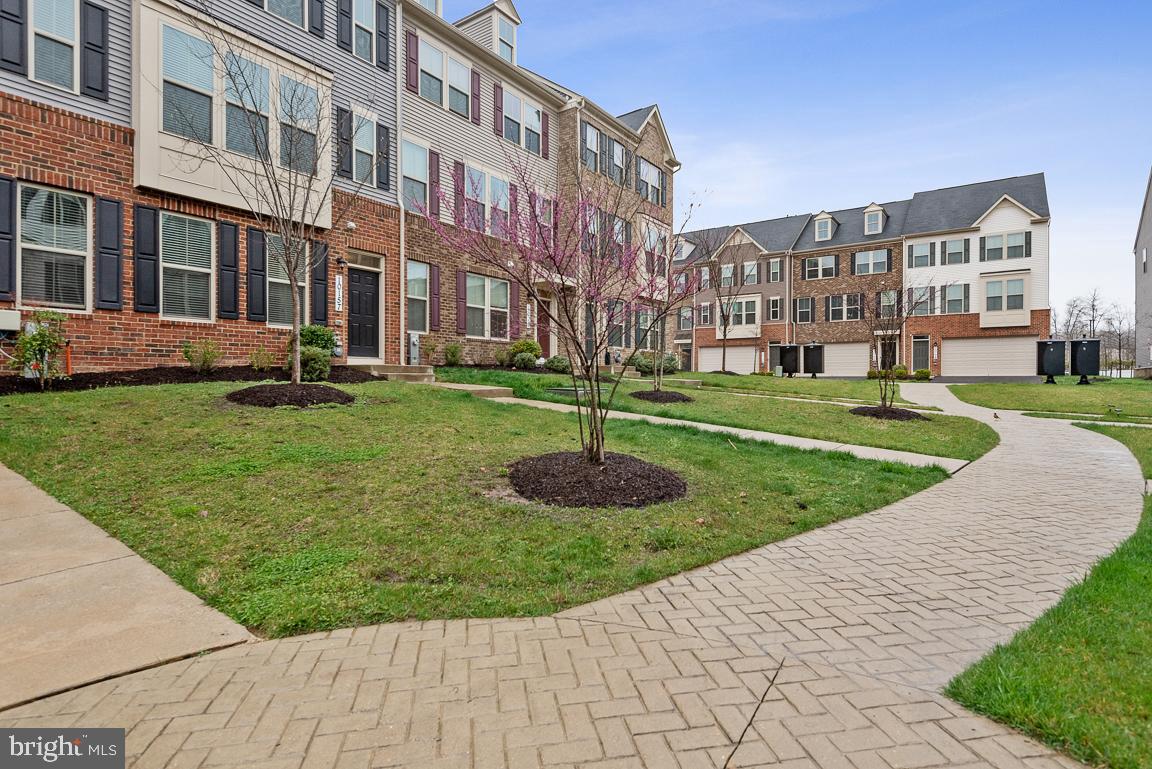 GLENN DALE CROSSING - Residential