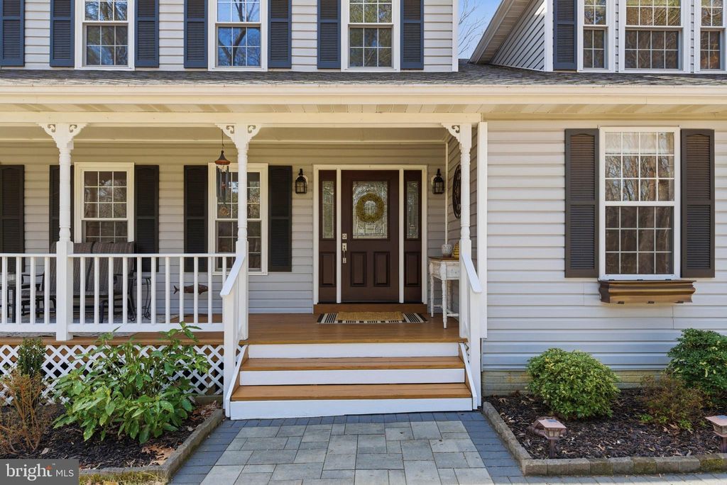 Photo of 1050 Picture Drive, SAINT LEONARD, MD 20685 (MLS # MDCA2025848)