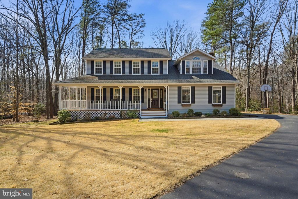 Photo of 1050 Picture Drive, SAINT LEONARD, MD 20685 (MLS # MDCA2025848)