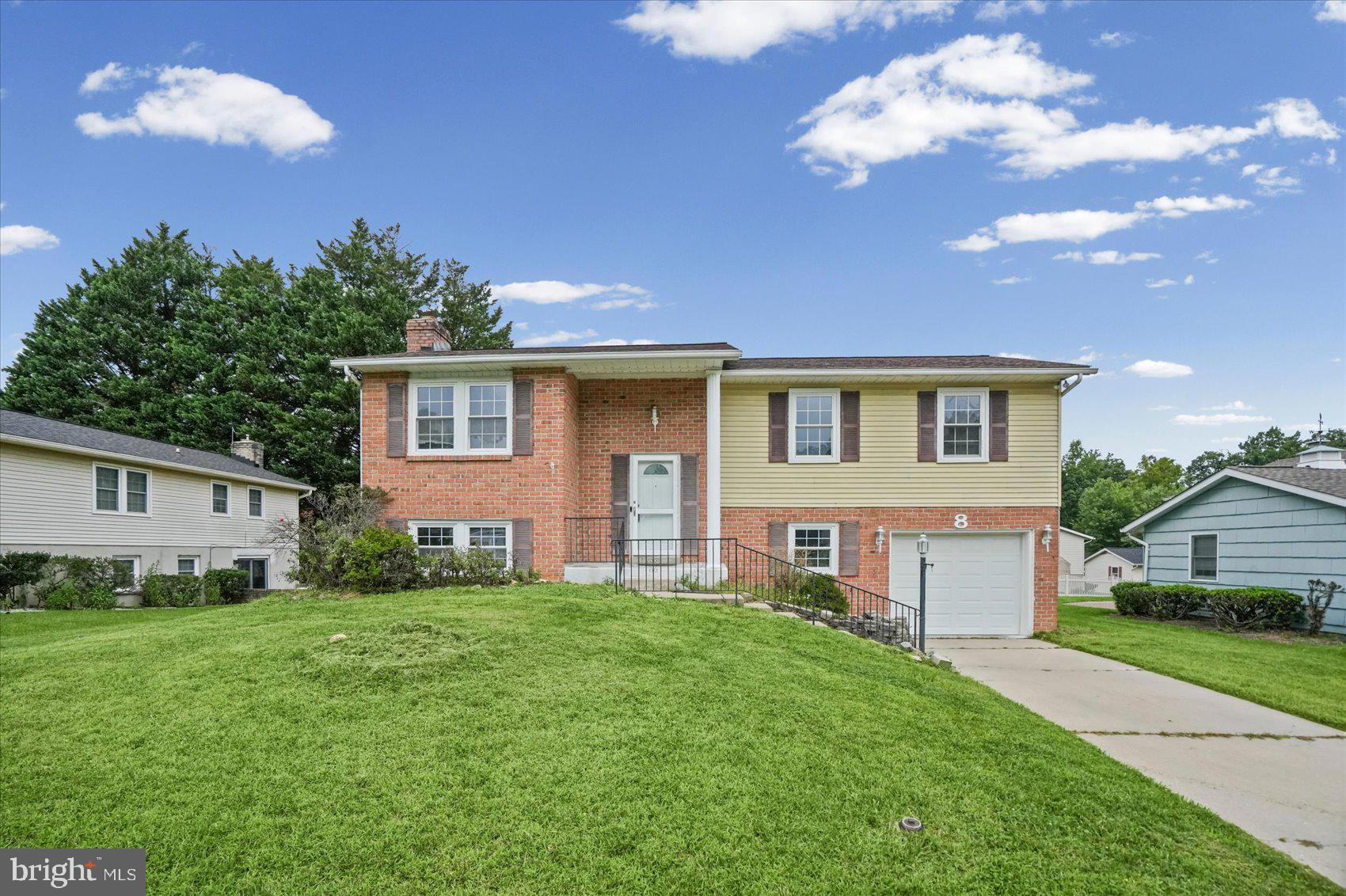 8 SLATE MILLS COURT, CATONSVILLE, MD, 21228 8 SLATE MILLS COURT