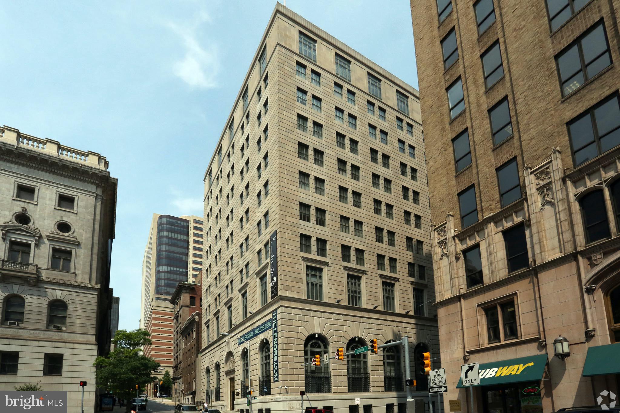 DOWNTOWN - Residential Lease