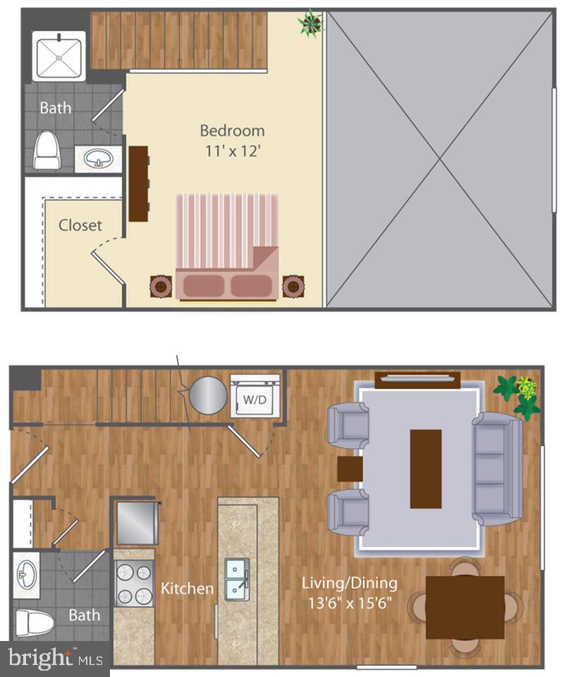 DOWNTOWN - Residential Lease