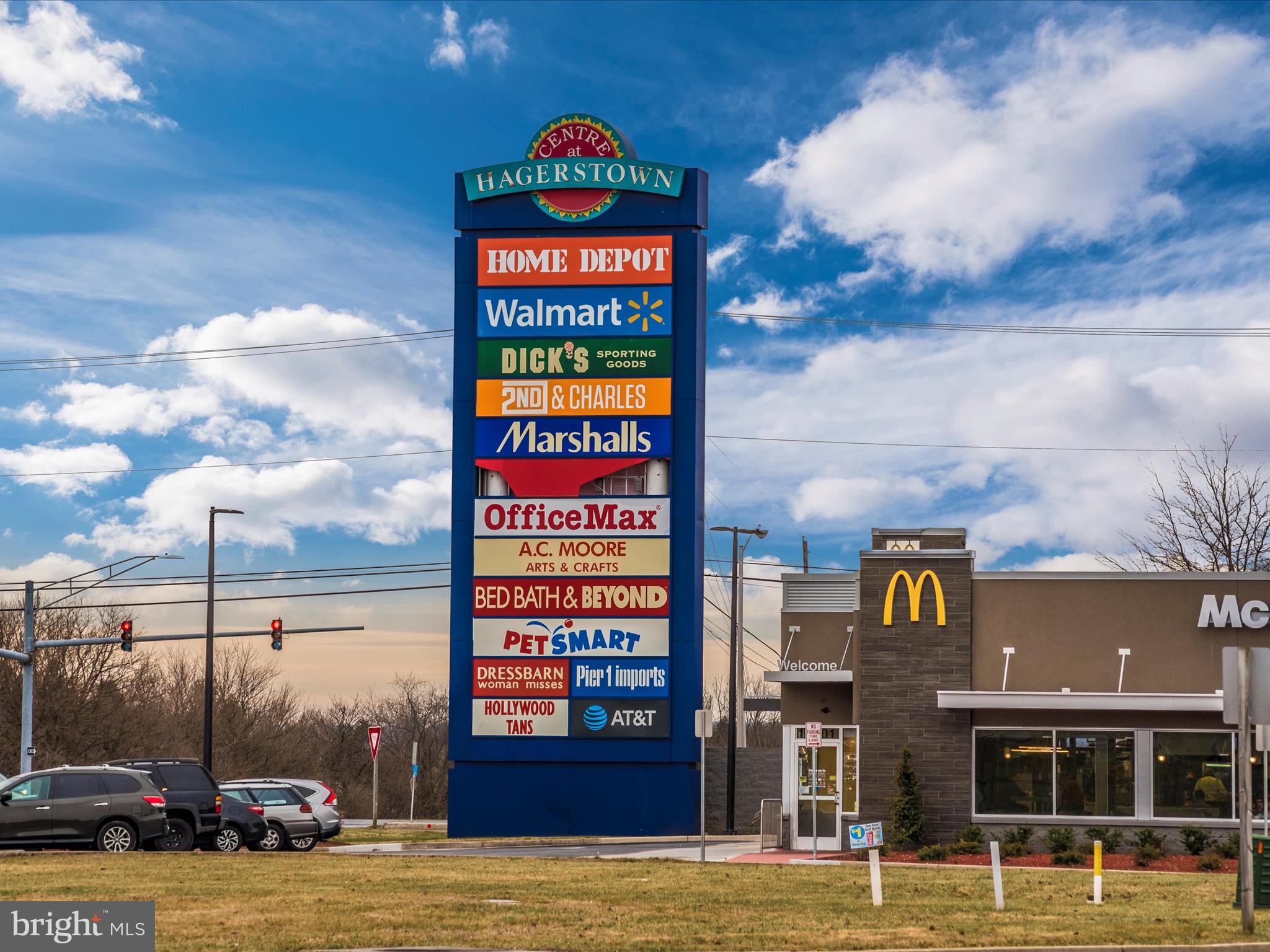 HAGERS CROSSING PHS1 BLK - Residential