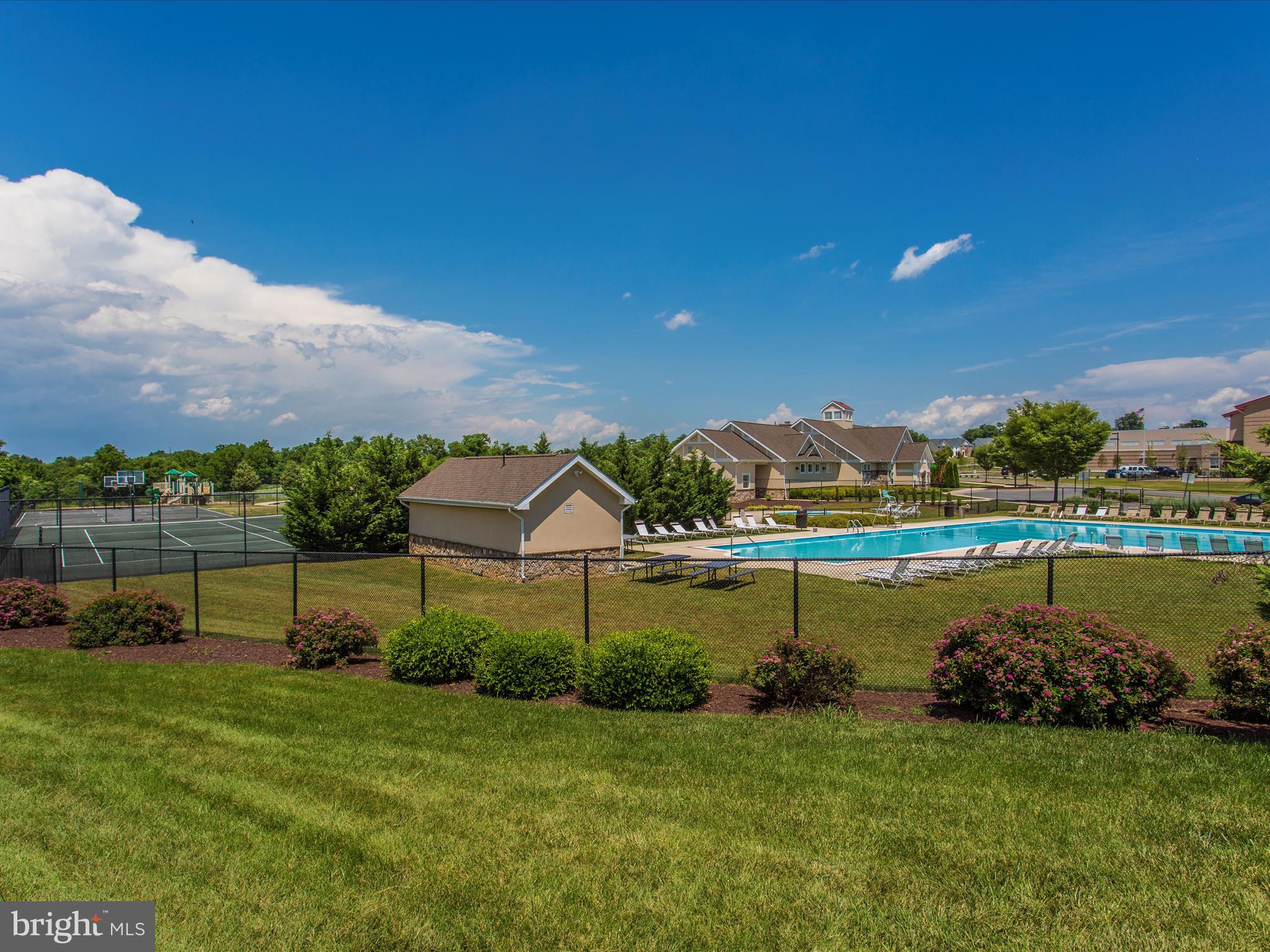 HAGERS CROSSING PHS1 BLK - Residential