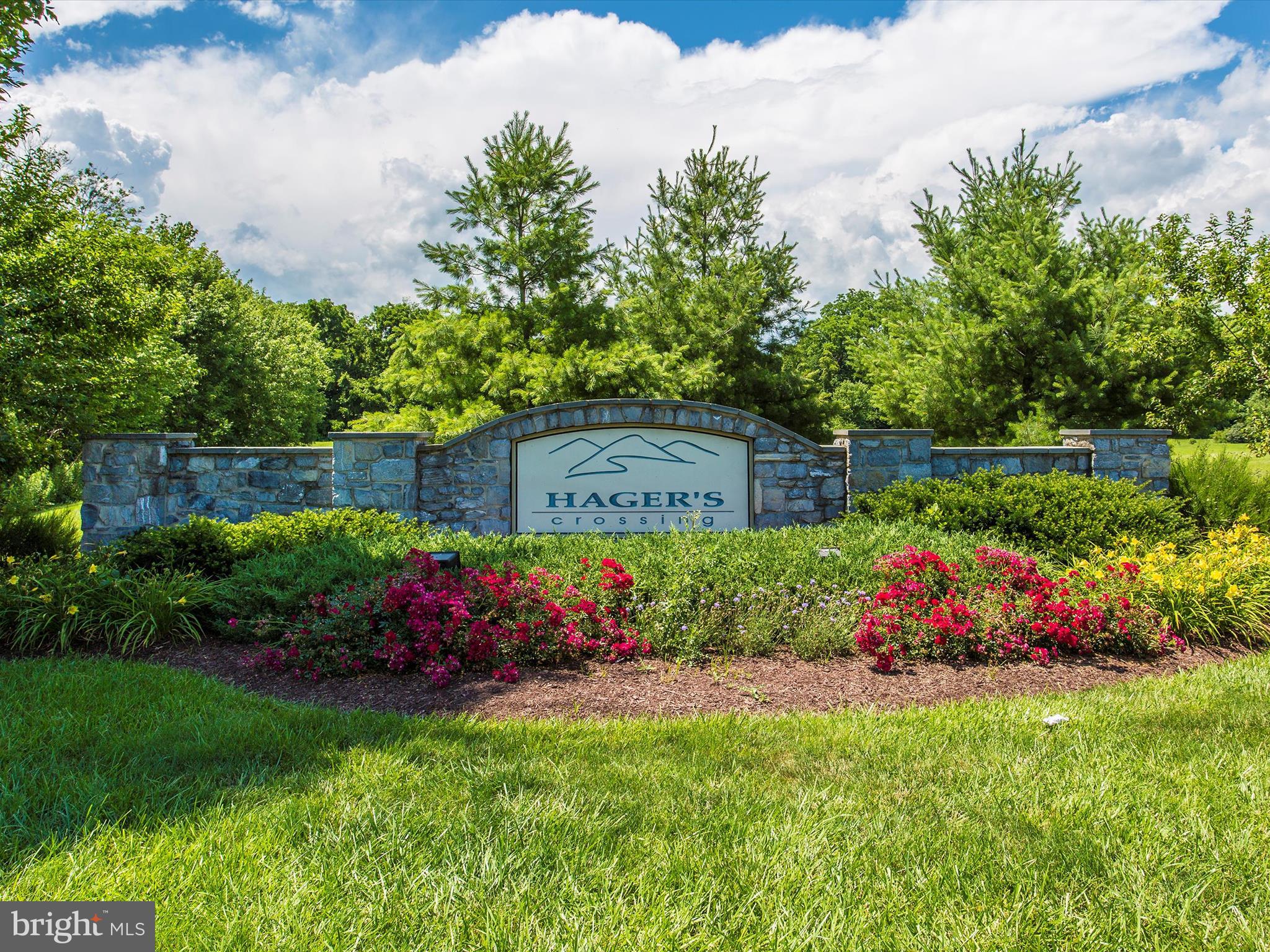 HAGERS CROSSING PHS1 BLK - Residential