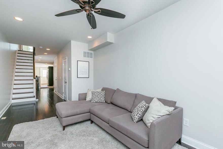 2 years left on CHAP. Beautiful home. Hard wood floors on both levels. Large patio with privacy fence.