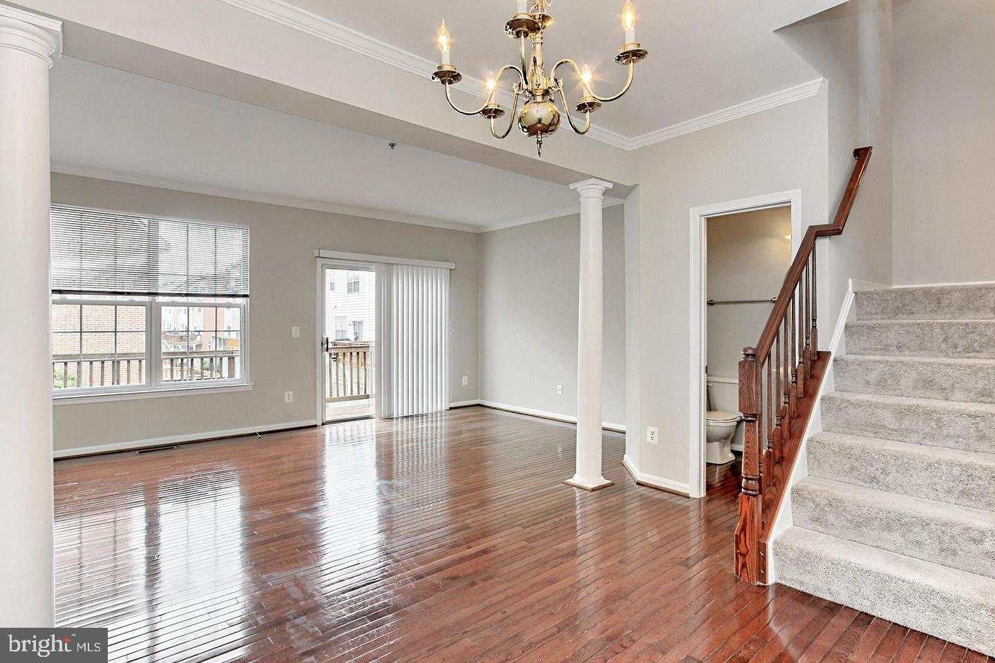 TOWNES AT CAMERON PARKE - Residential Lease