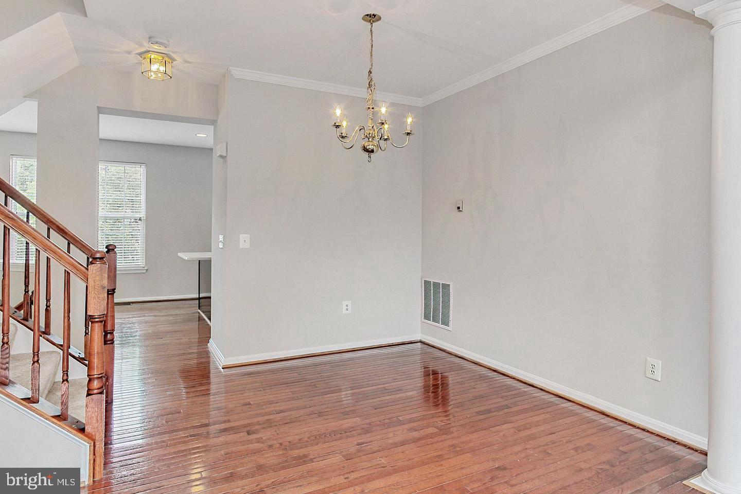 TOWNES AT CAMERON PARKE - Residential Lease